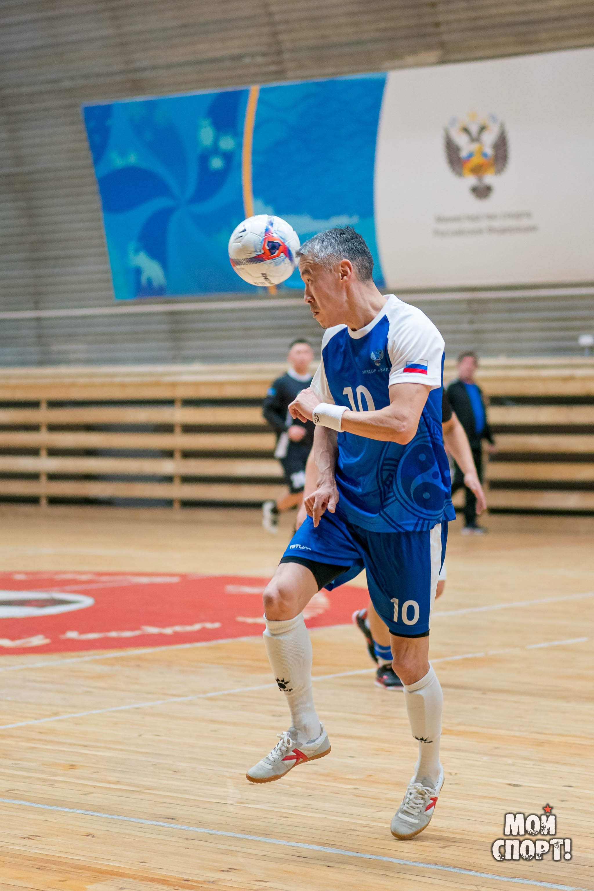 Спартакиада среди организаций дорожного хозяйства и Госавтоинспекции. Студия «Мой Спорт!» — все о спорте в Якутии