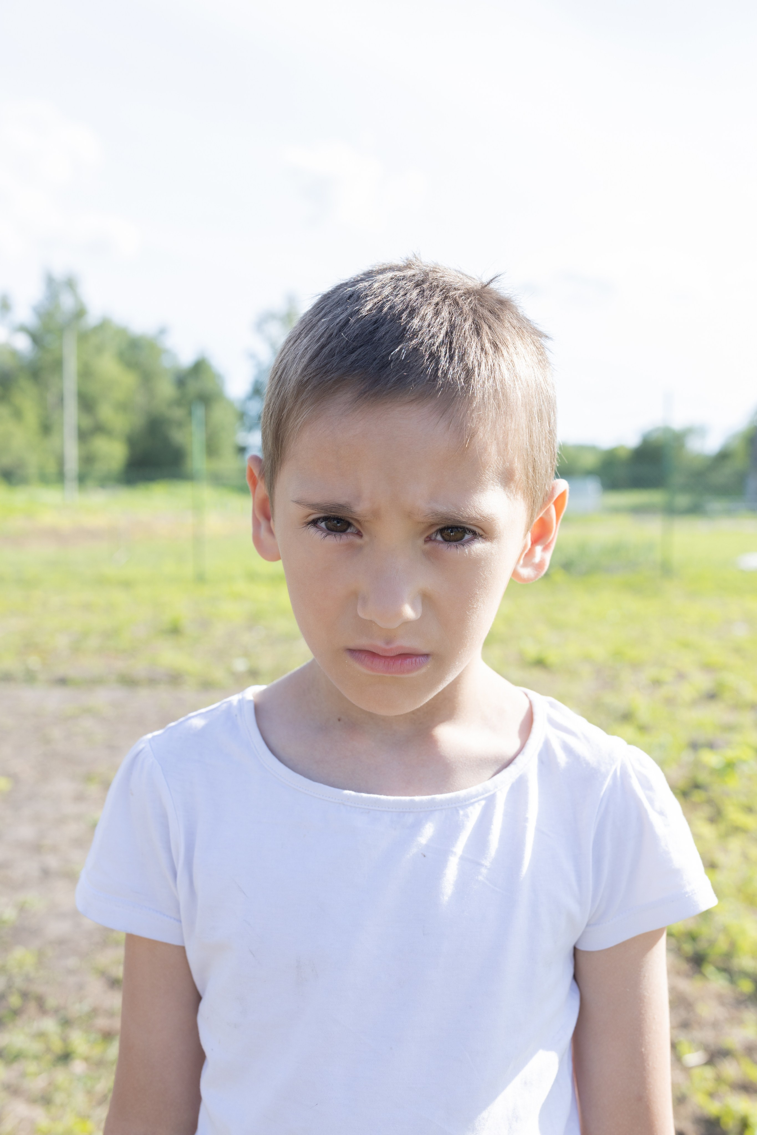 Дети. Documentary photographer Anton Zdanovich