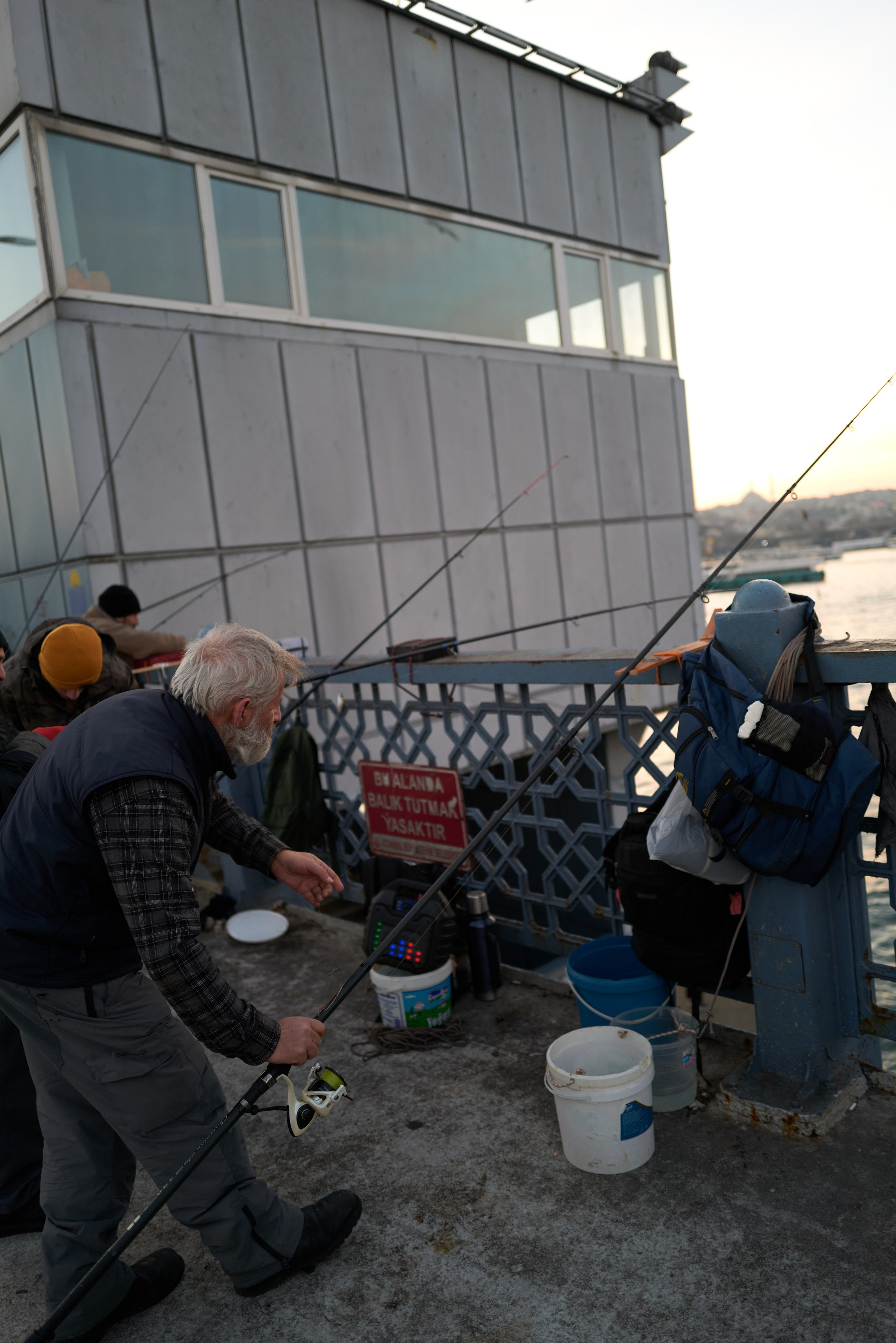 Стамбул. Фотограф Сергей Красников