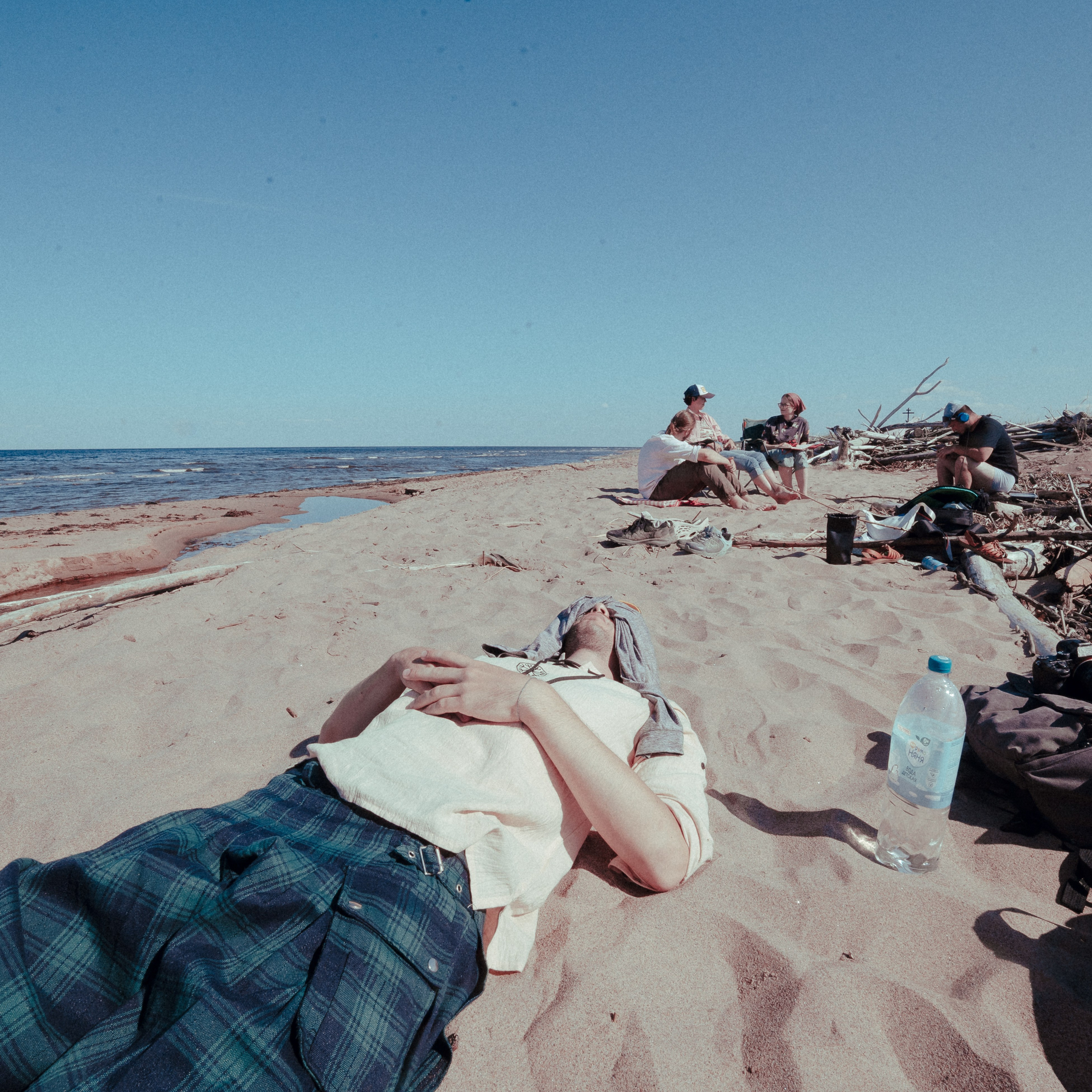 Проект «Человек локальный.Русский Север». Репортажный фотограф в Санкт-Петербурге Евдокимова Ольга