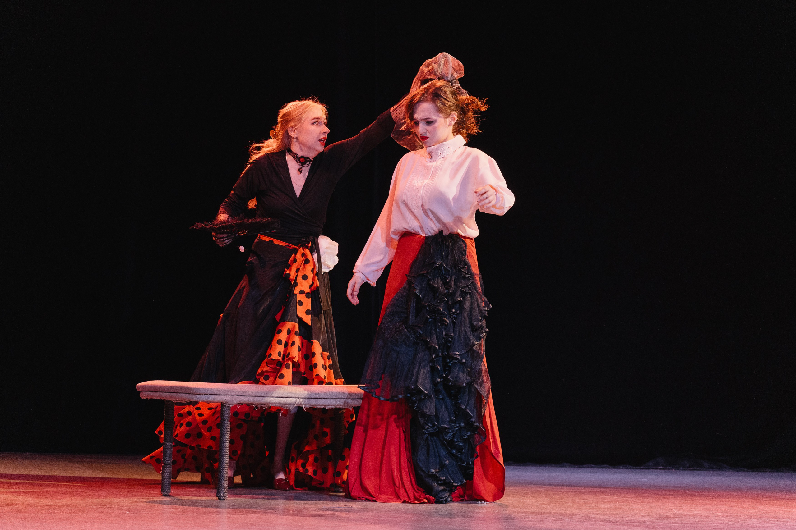 Спектакли. Репортажный фотограф в Санкт-Петербурге Евдокимова Ольга