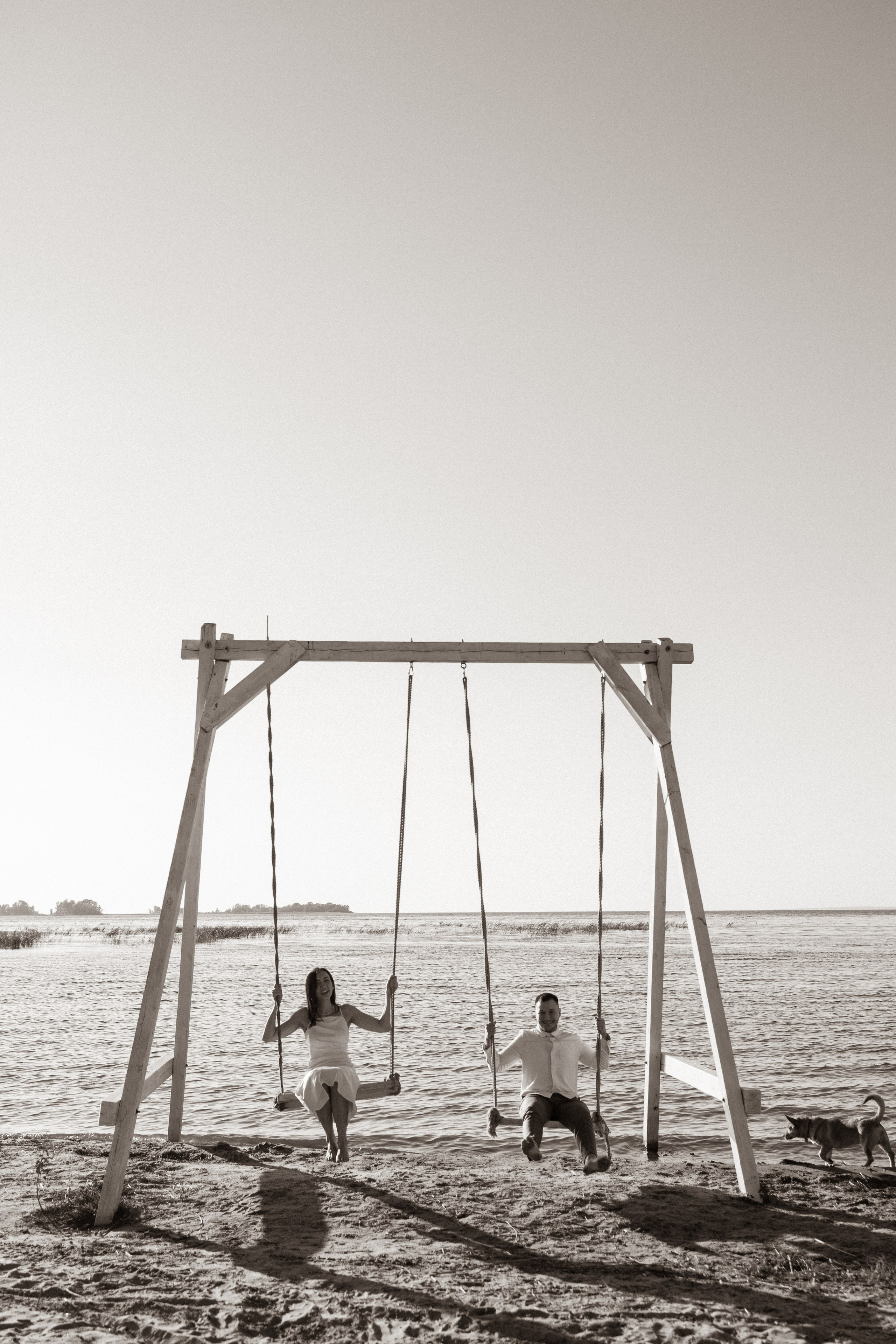 Альбина и Азамат. Свадьба в глэмпинге | 06.09.24. Фотограф Зарина. Казань