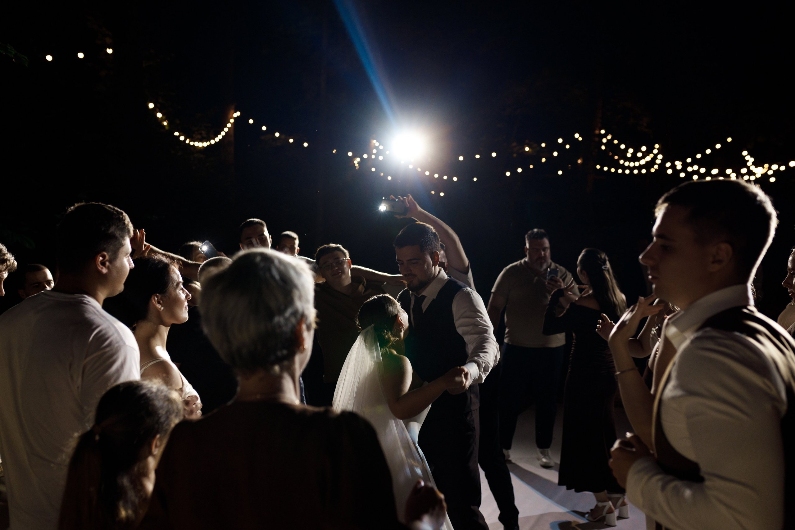 Эльяр и Валерия. Фотограф Ксюша Белоносова