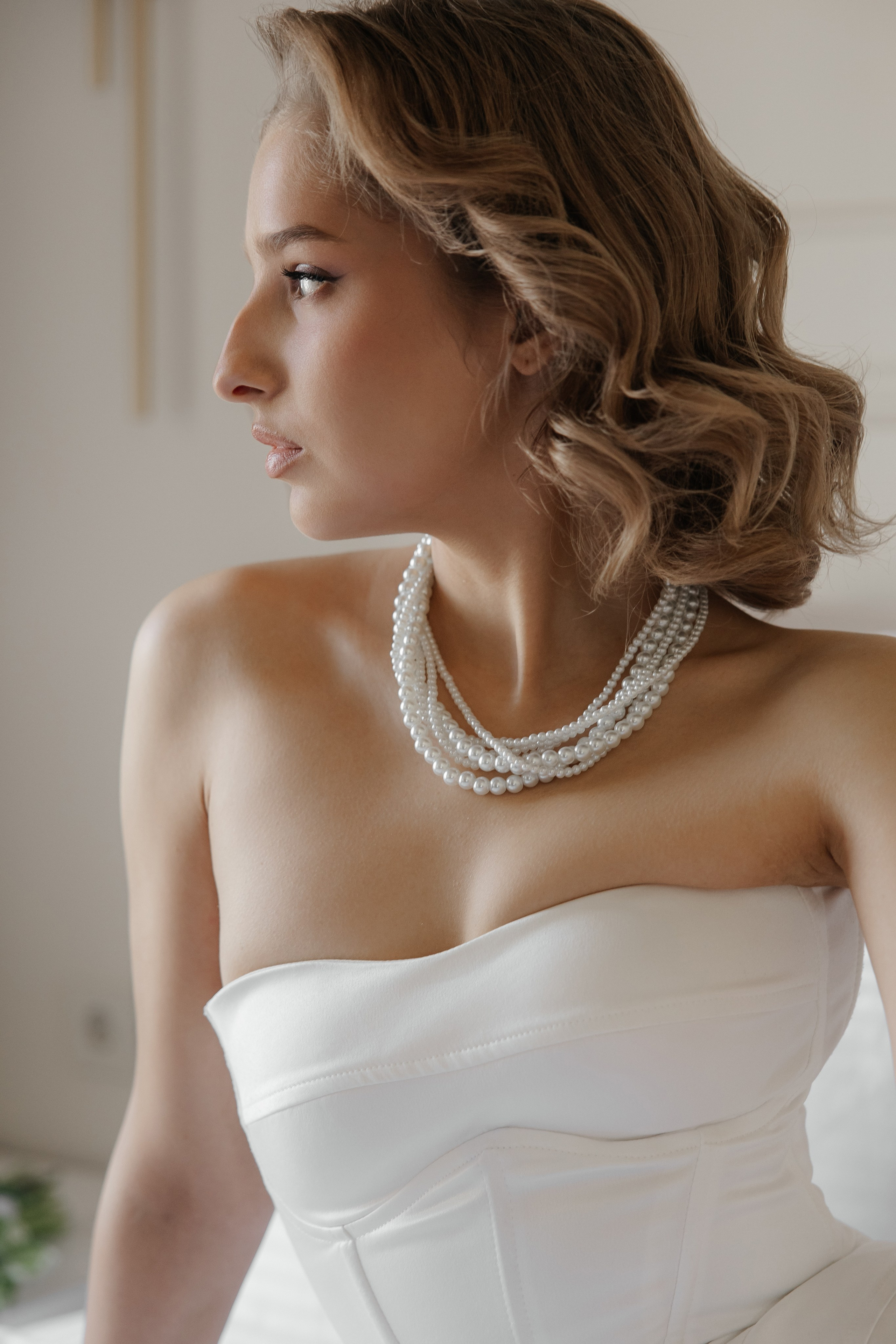 Свадебное утро Анастасии. Свадебный и студийный фотограф в Нижнем Новгороде