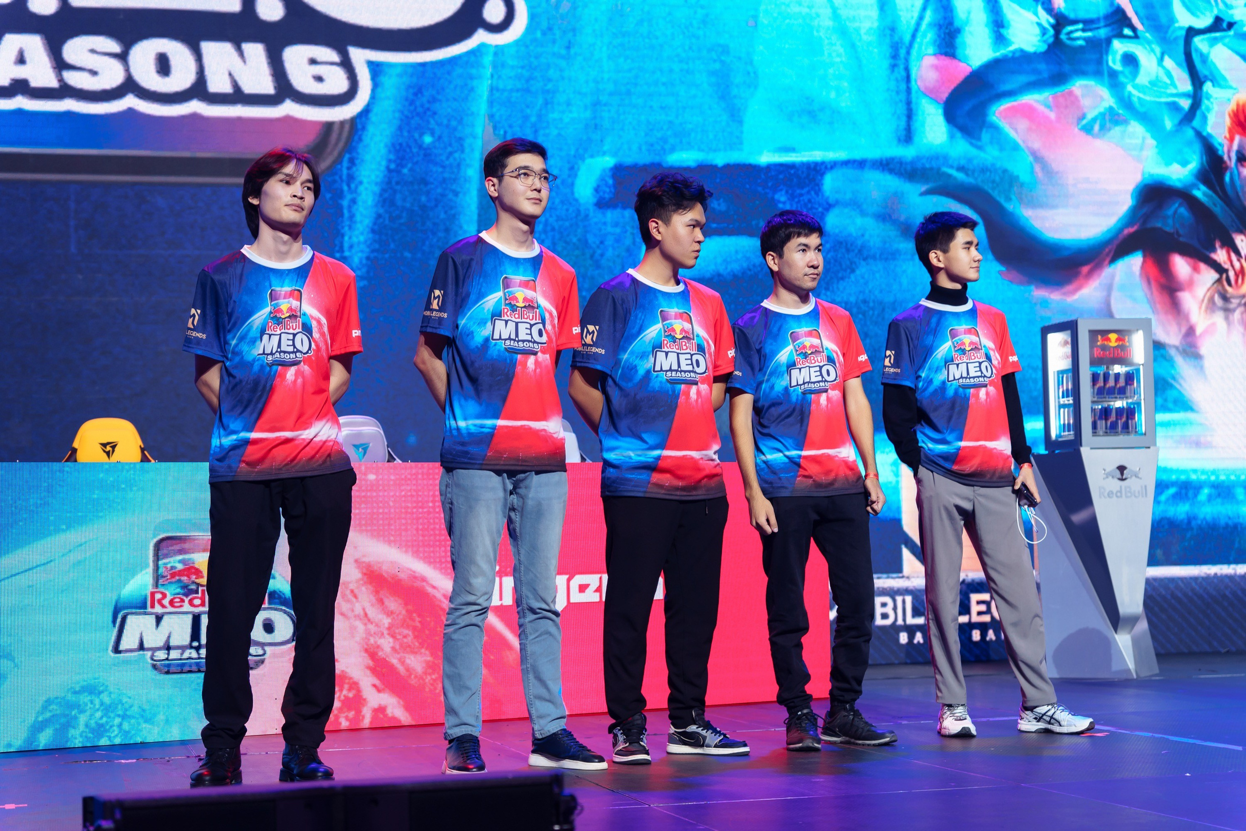 Red Bull M.E.O. Comic-Con Astana 2023. Профессиональный фотограф в городе Астана Копанев Данил