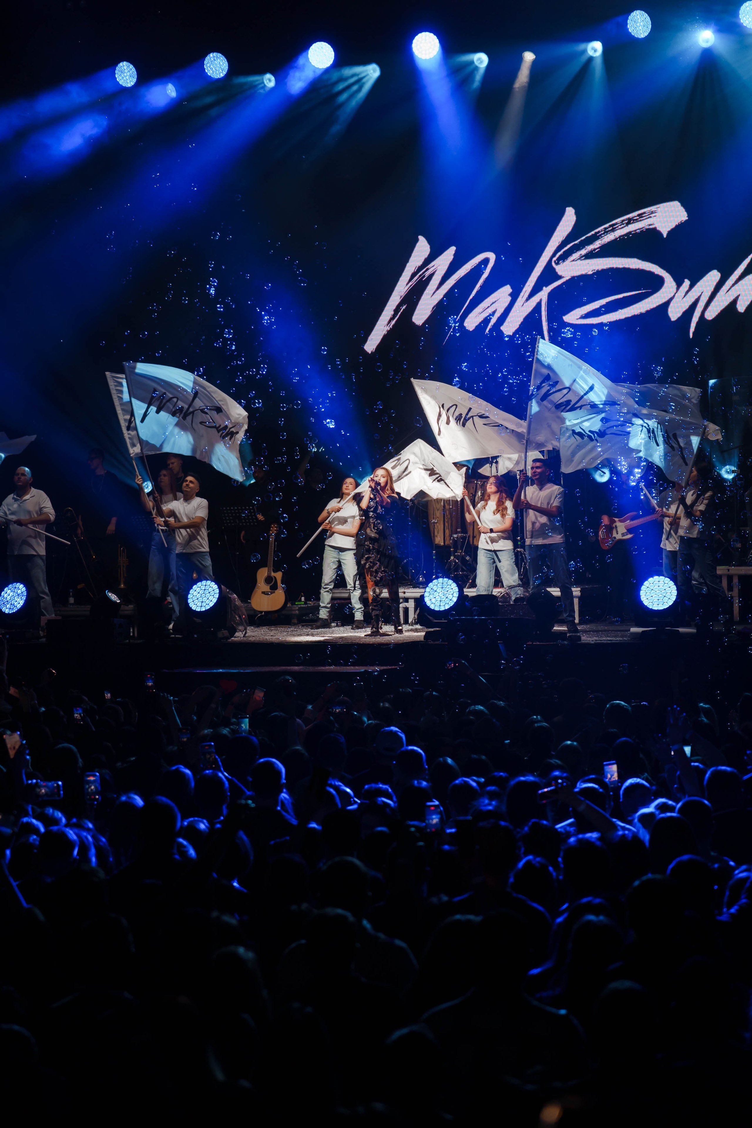 МакSим в Астане. Профессиональный фотограф в городе Астана Копанев Данил