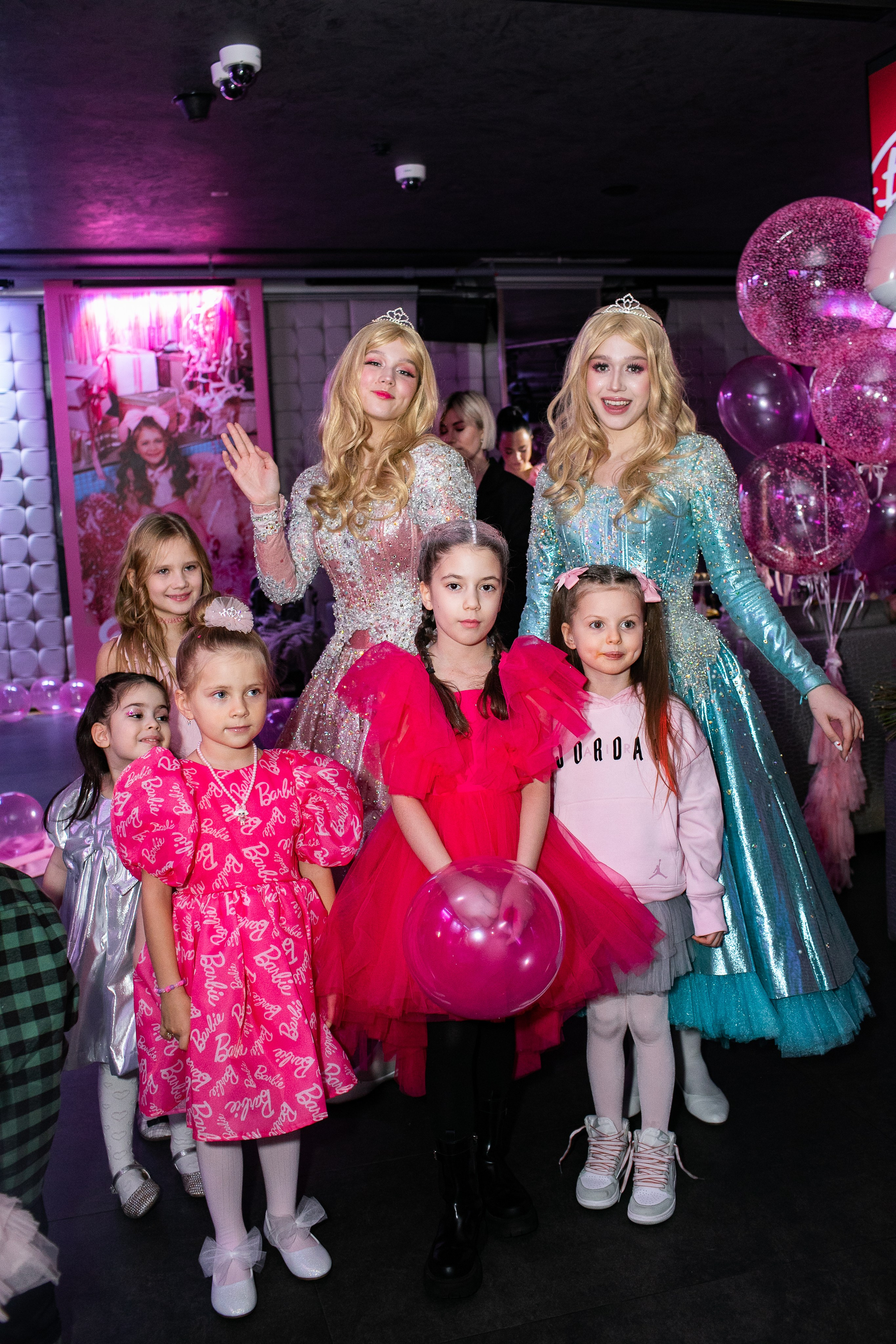 День рождения Милли. Art photographer Nino