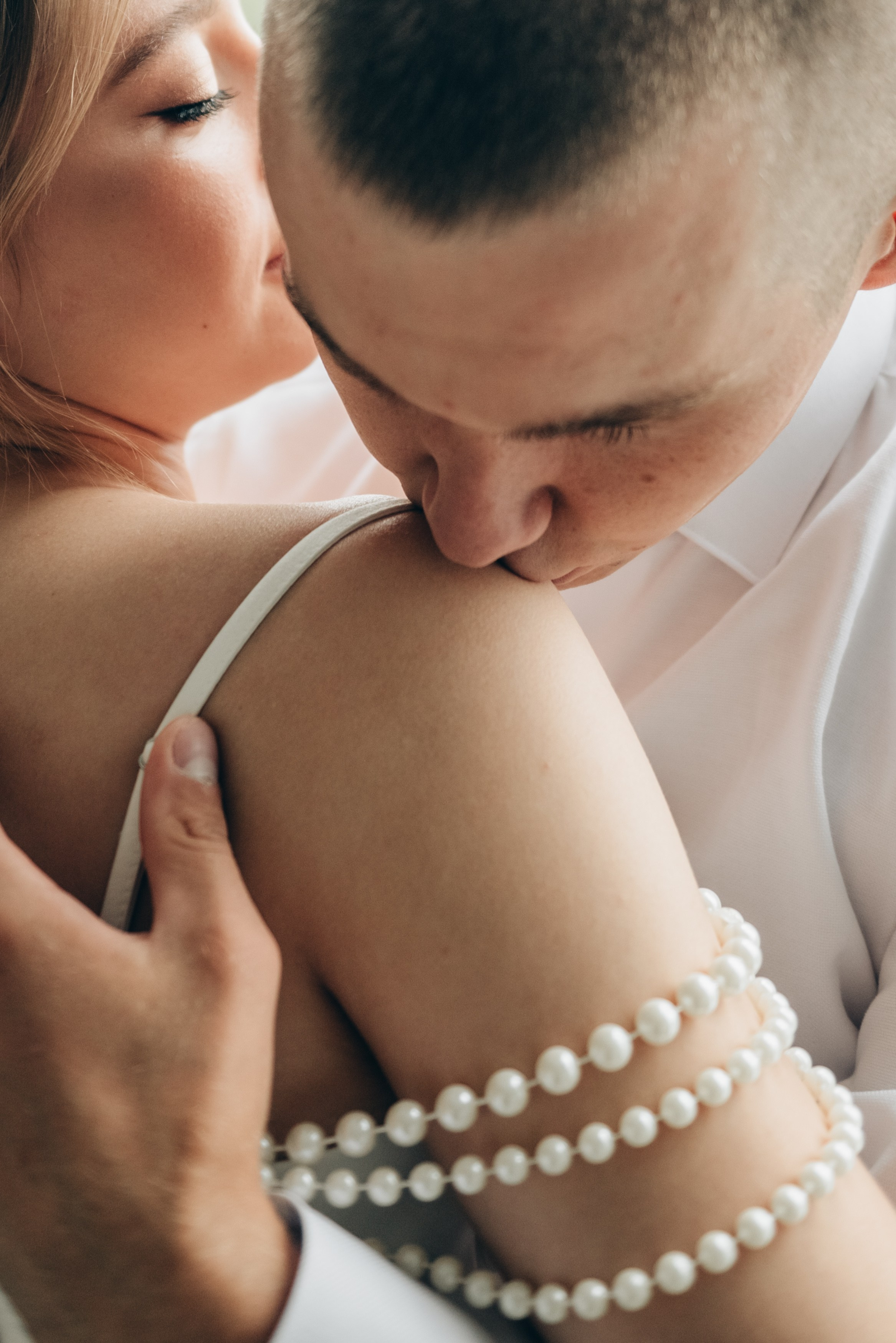 Никита и Александра. Фотограф в Томске Мария Март