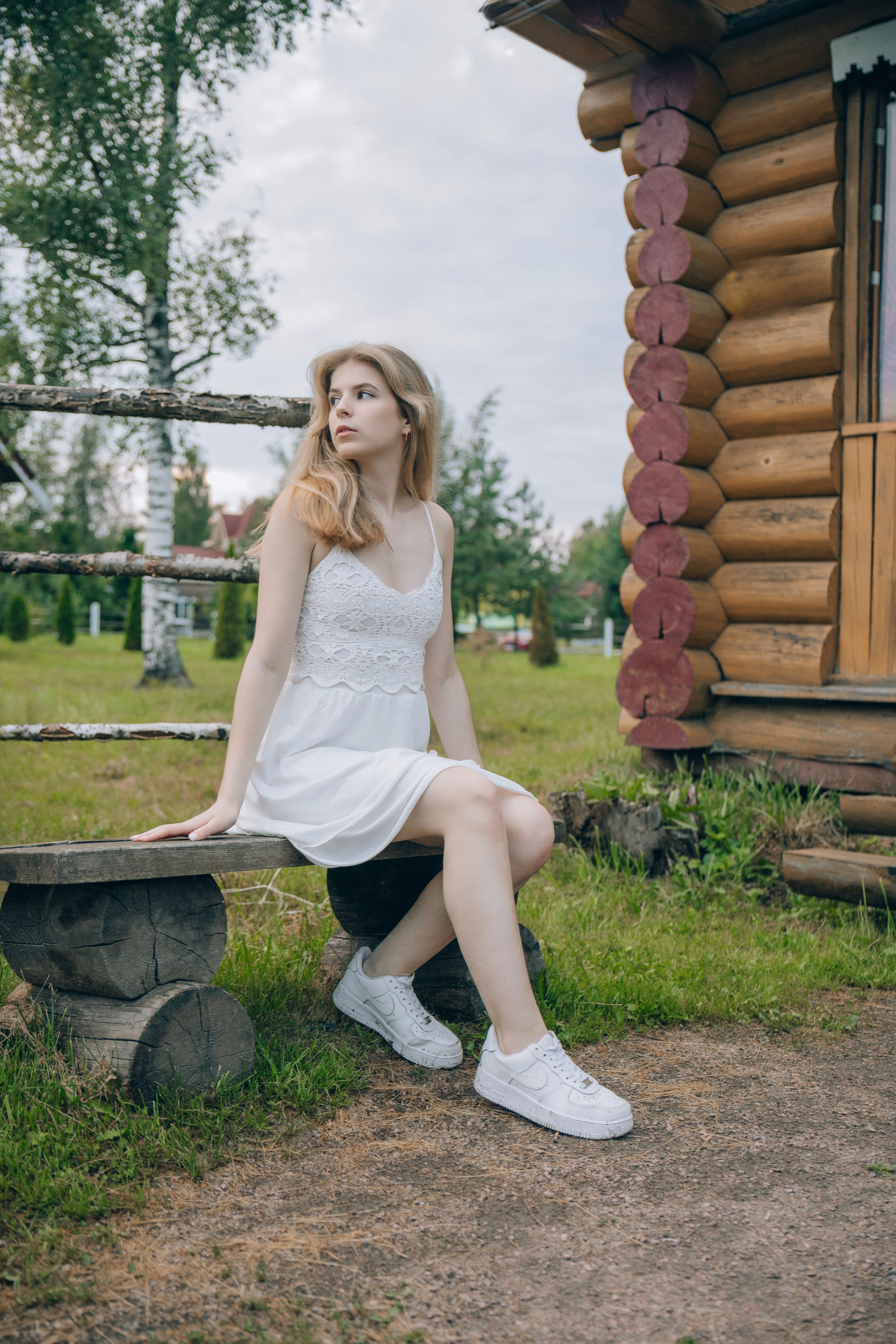 Нежность деревенской природы. Фотограф Александра Кузуб Санкт-Петербург