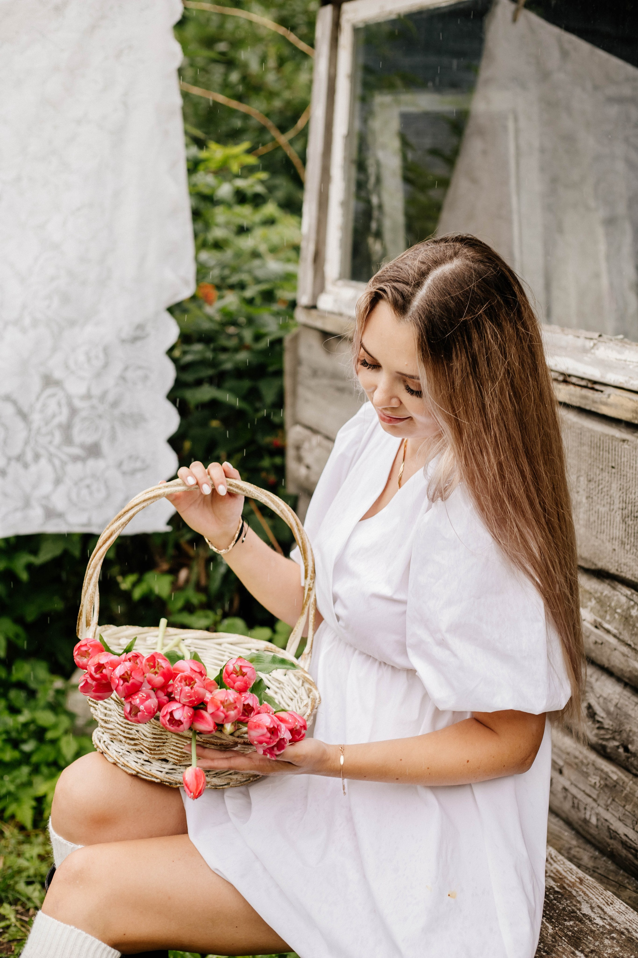 Аня и Семен. Рыжова Тамара