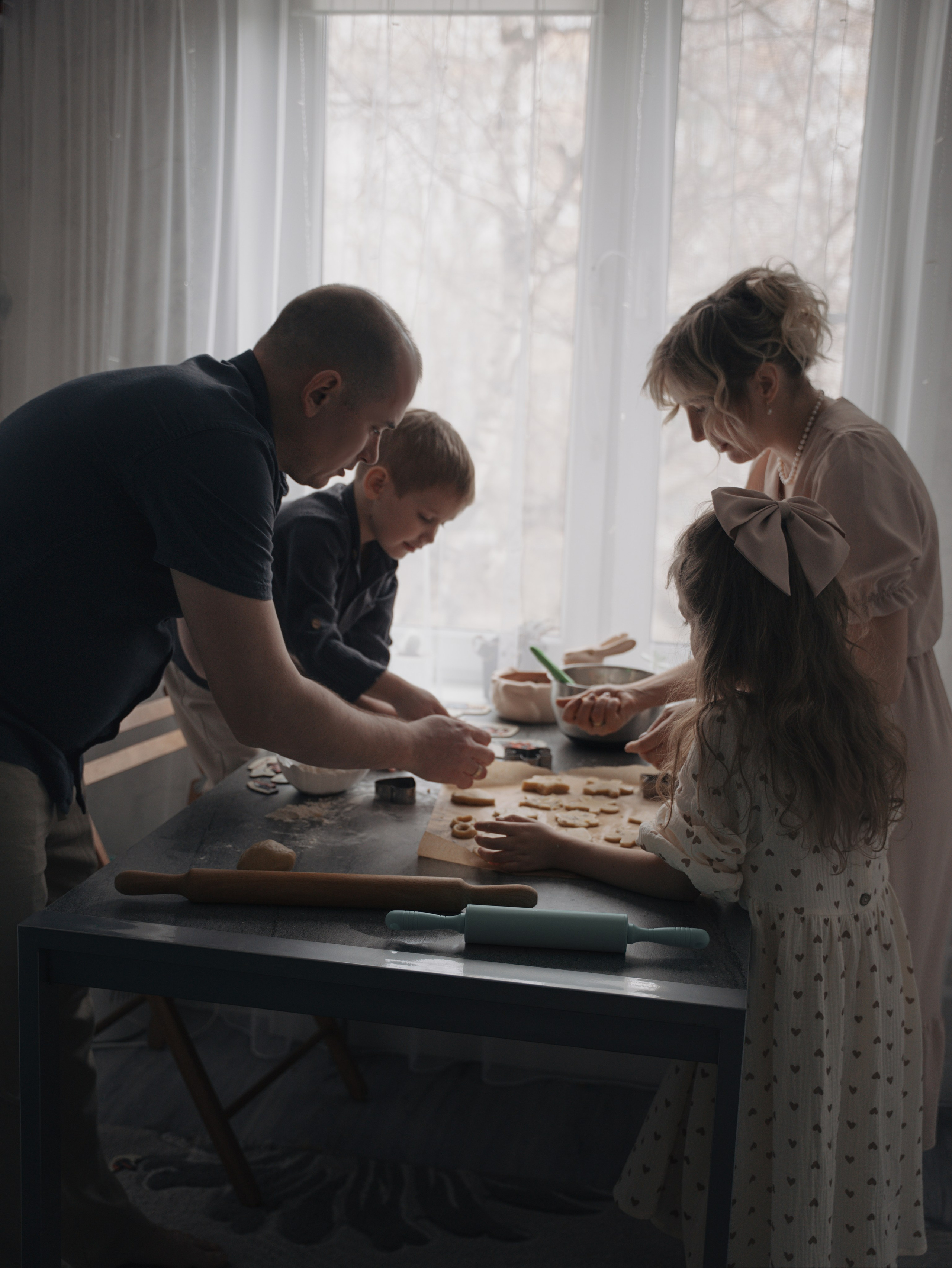 Дарья и Сергей. Https://andreevann.ru