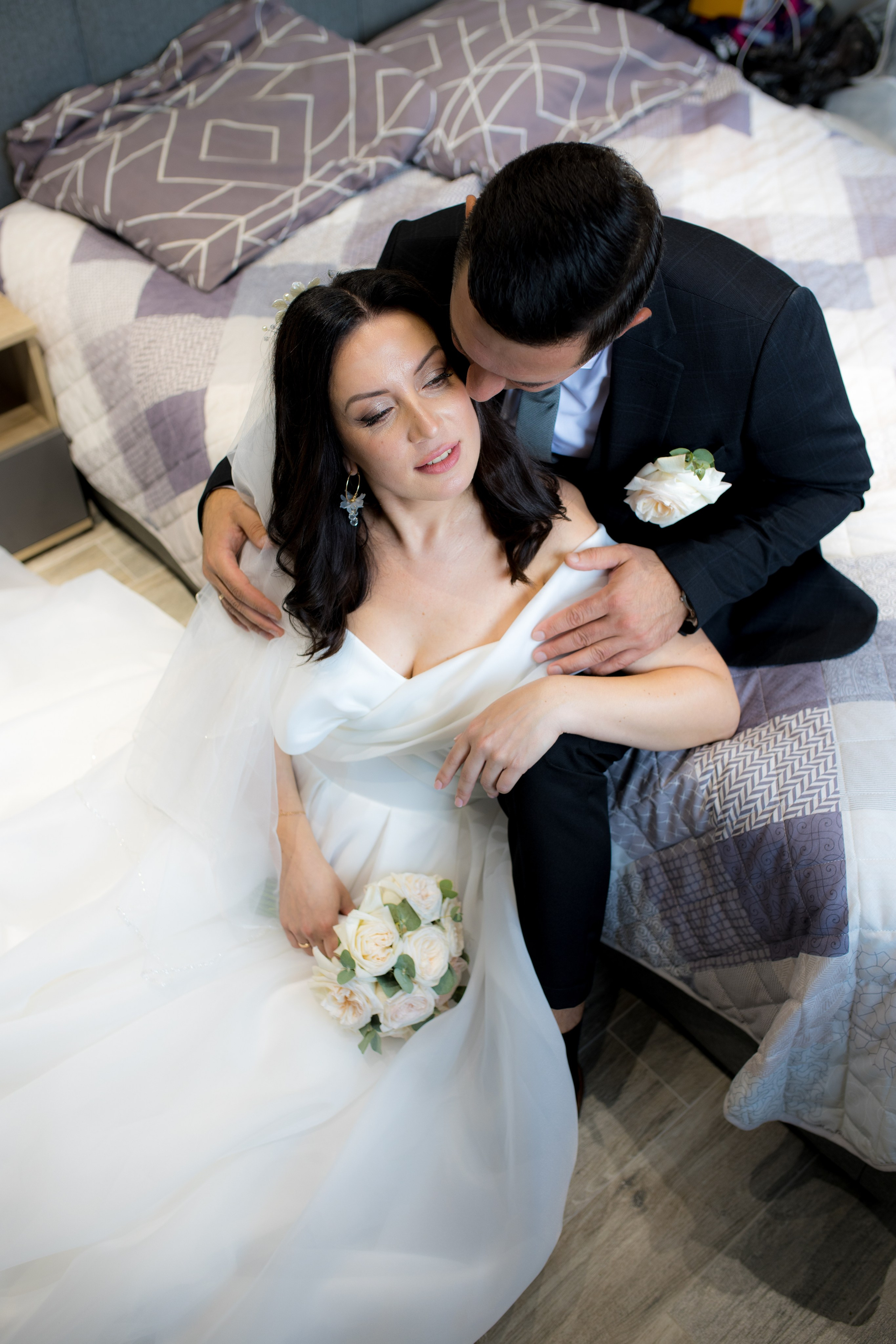 Свадьба Дмитрия и Татьяны. Фотограф в Железнодорожном и Балашихе