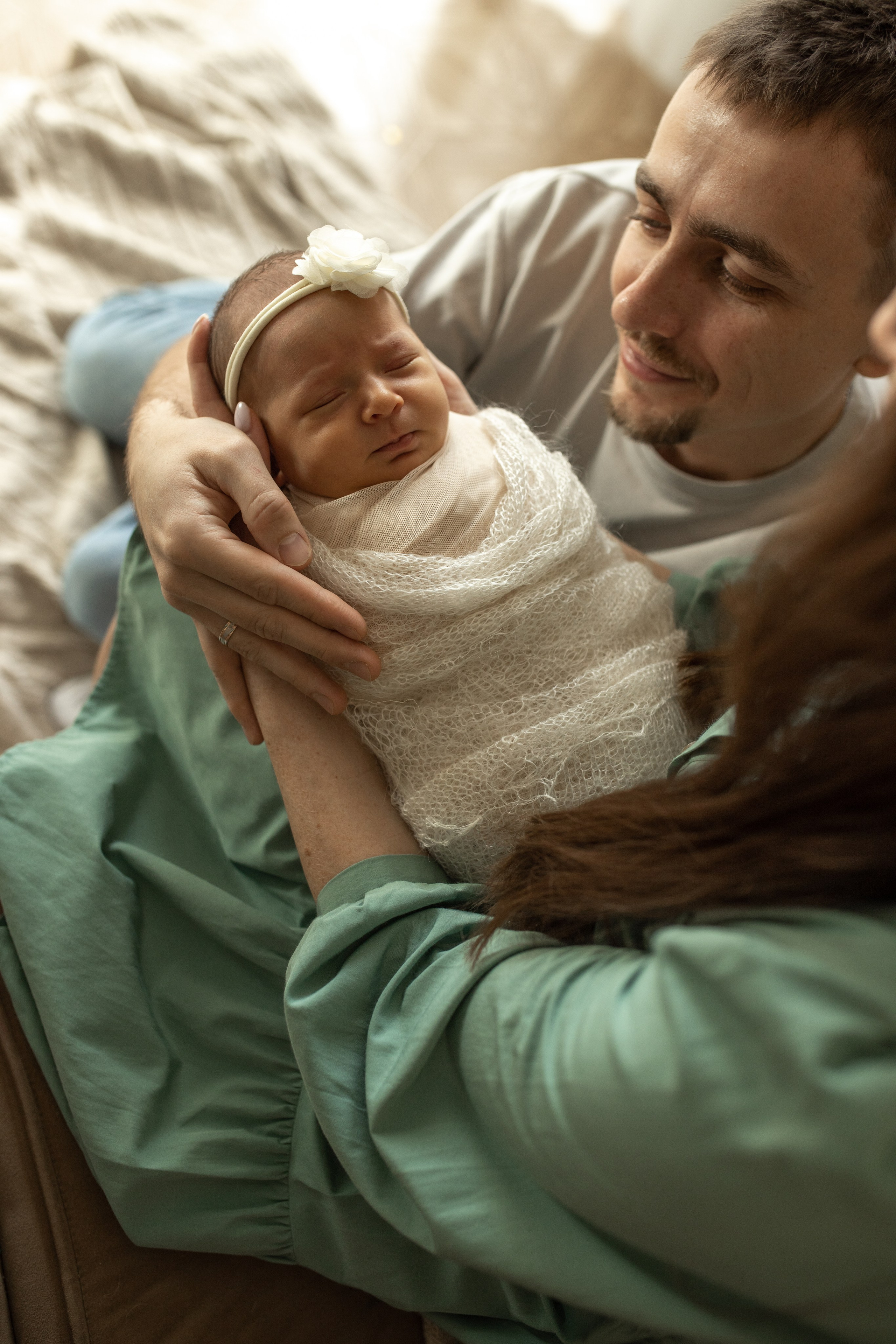 Ньюборн Мария. Фотограф в Железнодорожном и Балашихе