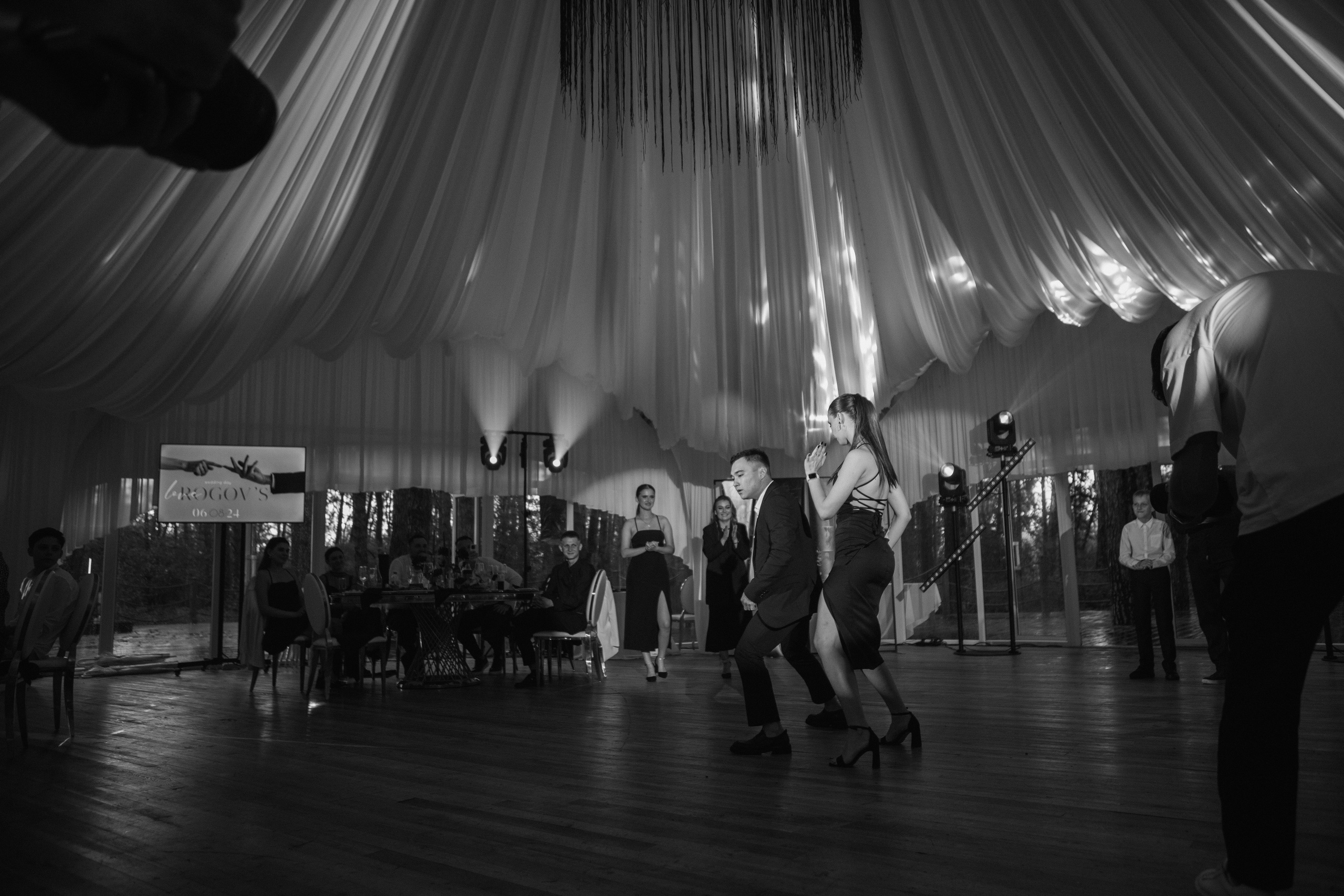 Свадебная выездная церемония. Главная