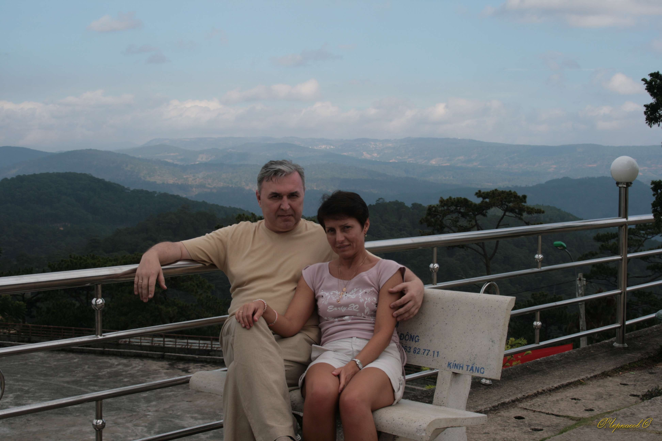 Вьетнам 2008 г. Улица, люди, жизнь…