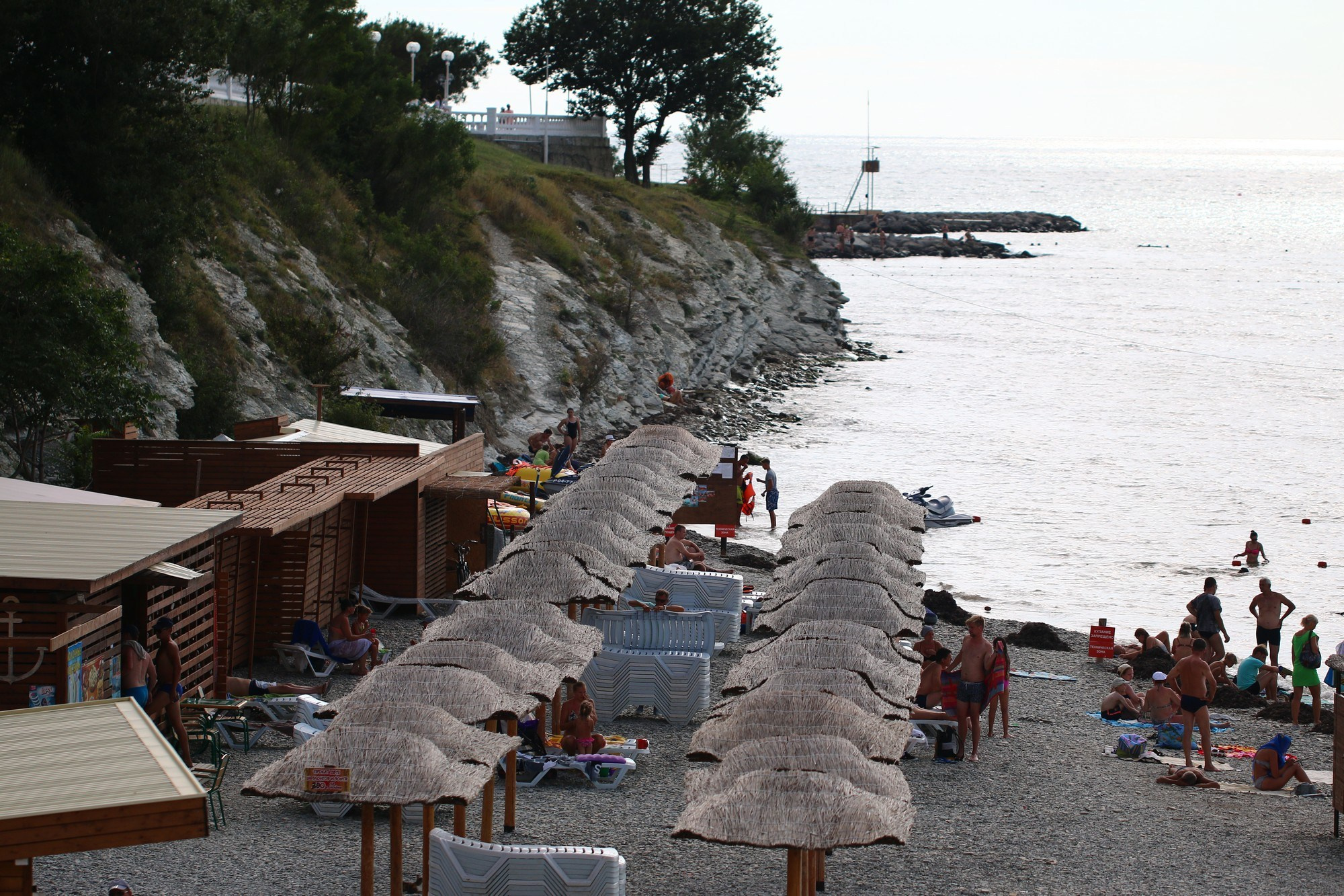 Геленджик 2016 г. Улица, люди, жизнь…