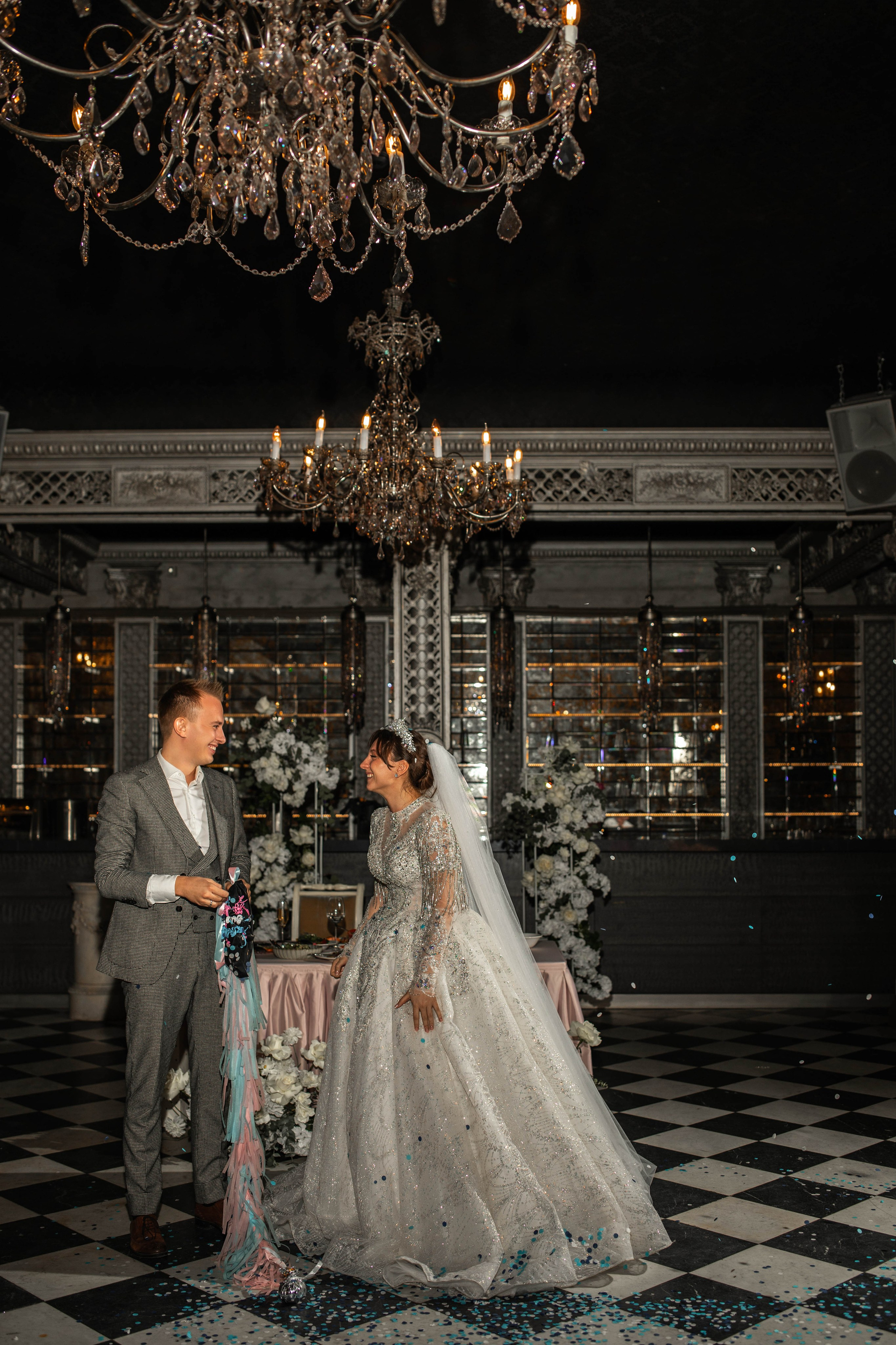 Ксения и Дмитрий. Профессиональный фотограф