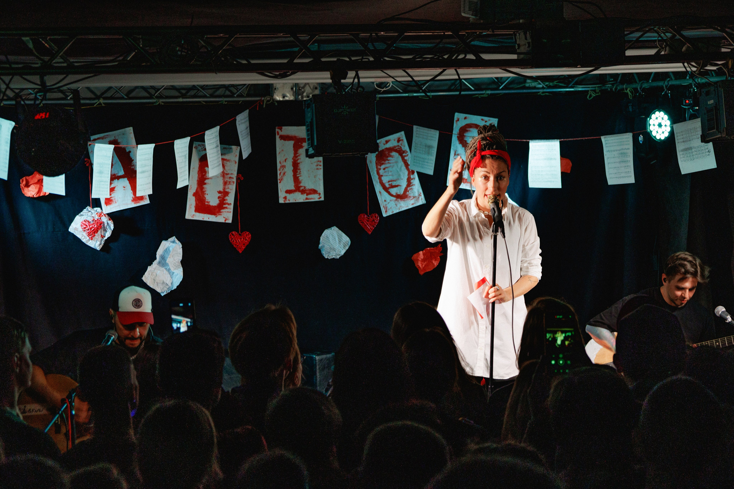 Концерт Мураками | Клуб JAM март 2023. Фотограф Антон Катунин | Симферополь