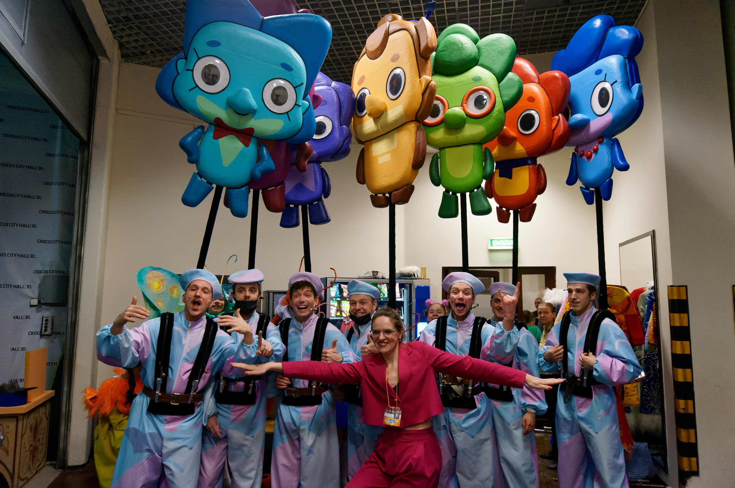 Закулисный репортаж. Лучший фотограф без диплома Дима Берников