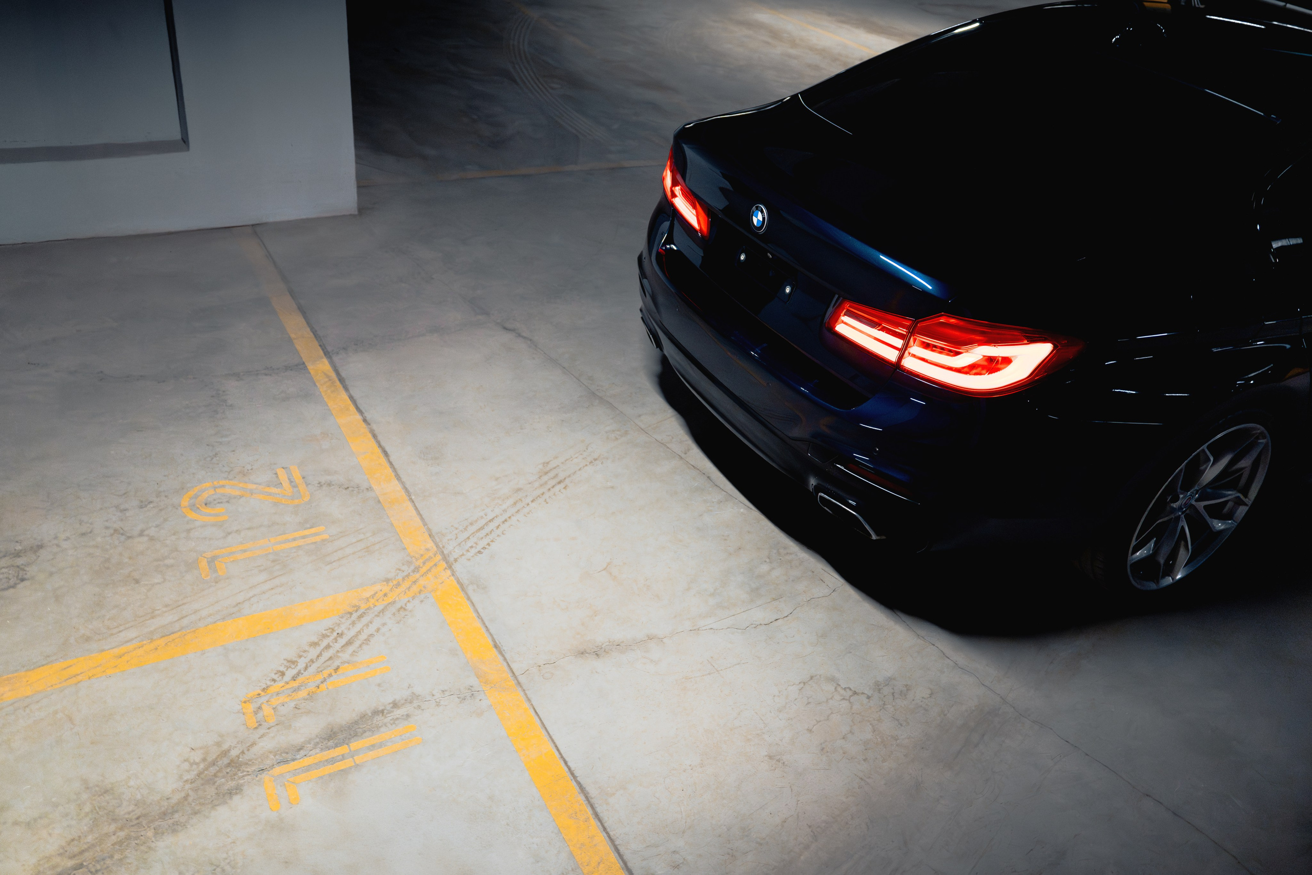 Фотографии BMW 520d G30