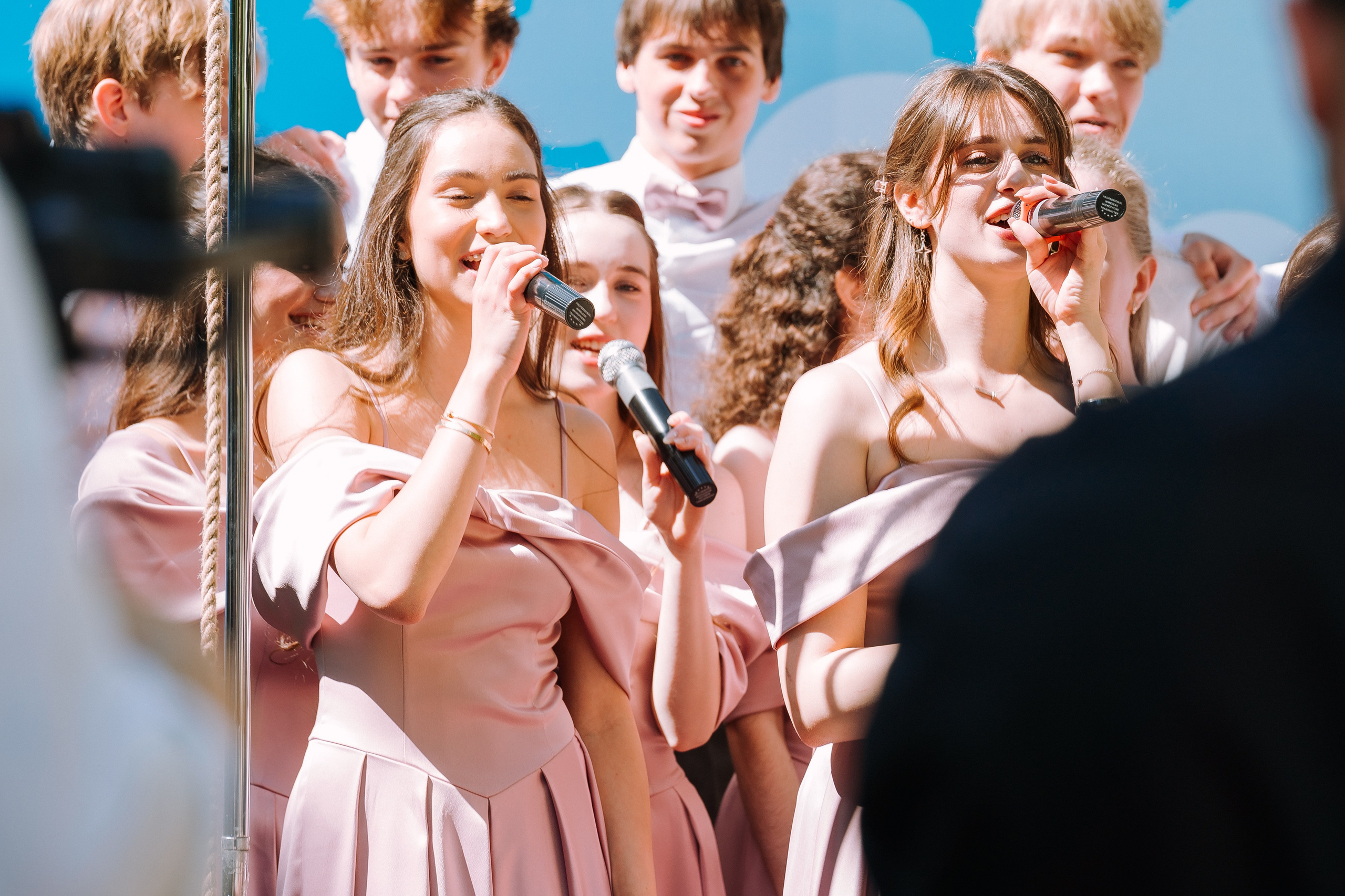 11 класс школа «Личность». Выпускные альбомы Натальи Бутко: Новороссийск, Анапа, Геленджик