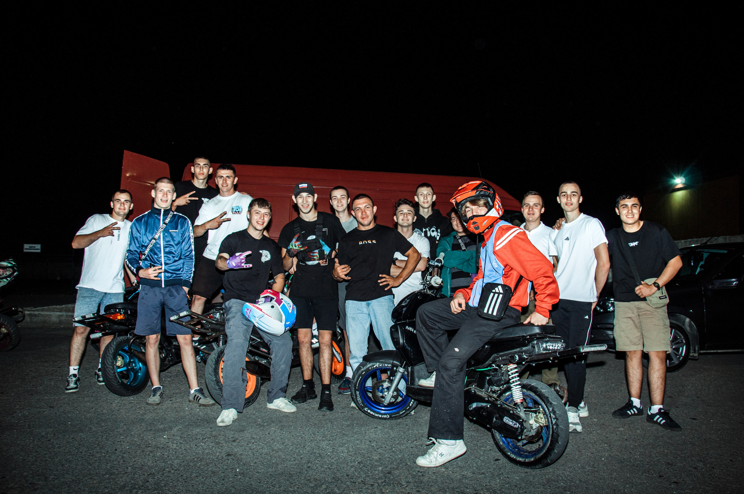 CST открытие сезона 2024. Репортажный фотограф в Симферополе Зареев Иван