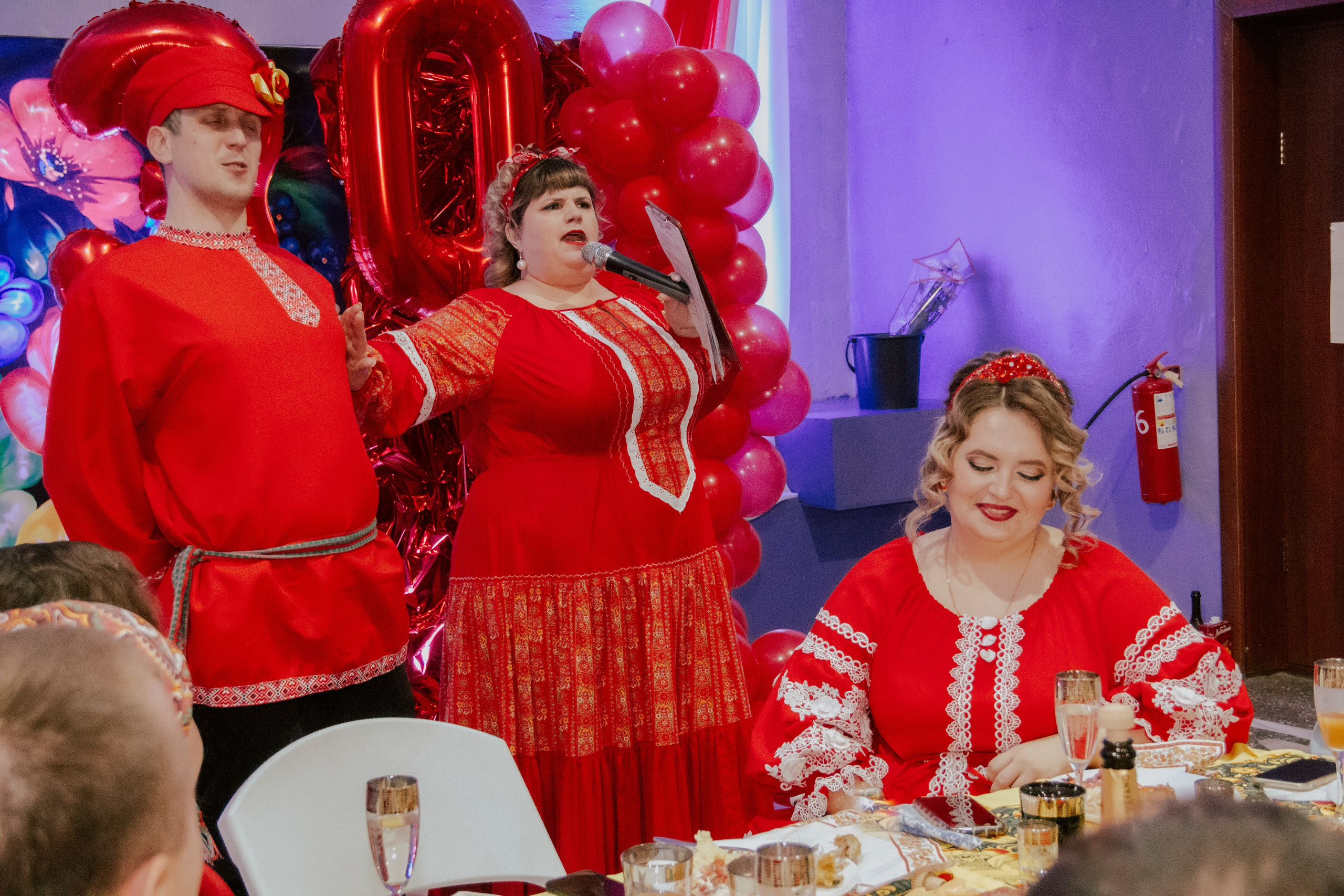 Юбилей Беляниной Тани. ProFoto