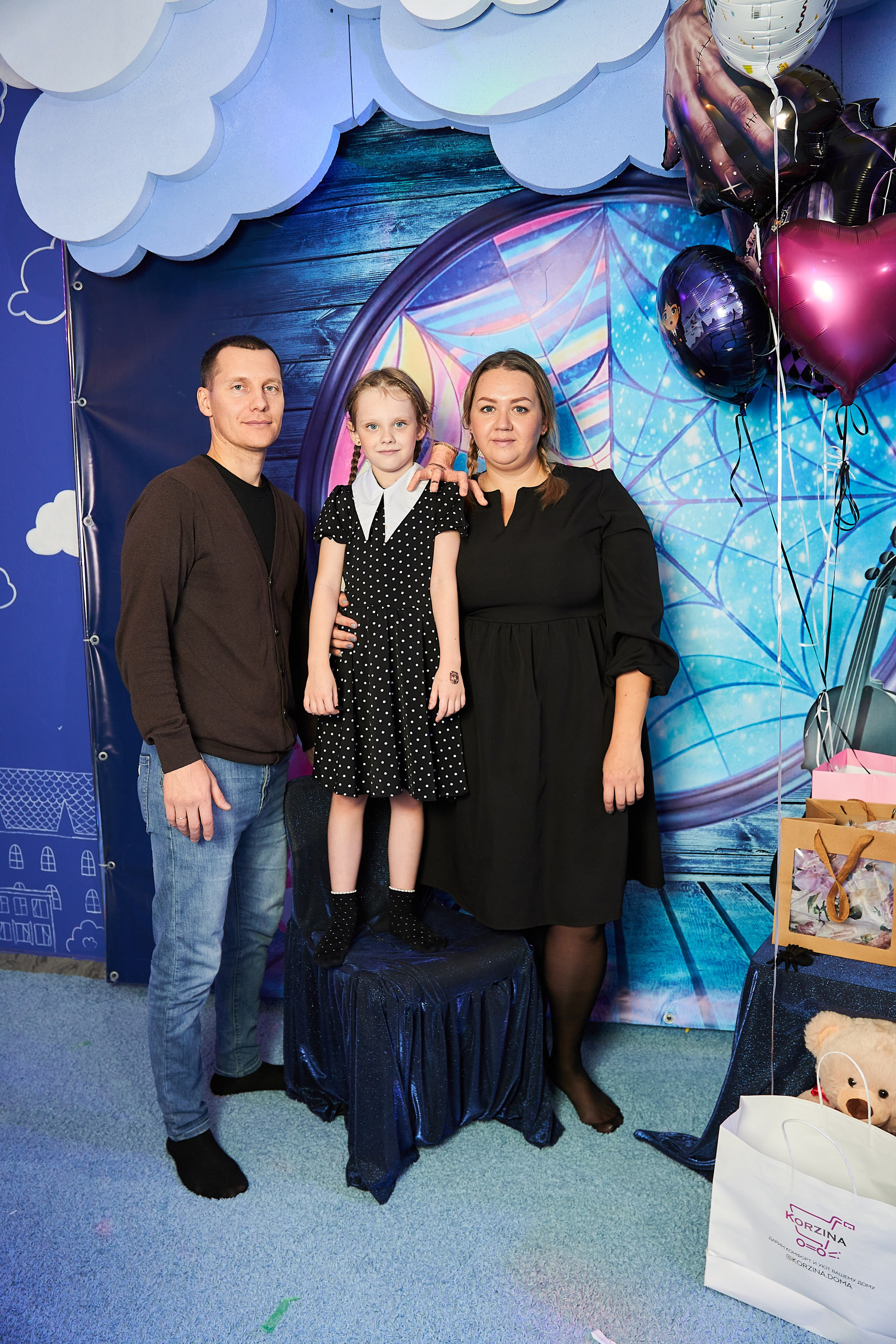 Агате 6 лет. Анна Катасонова