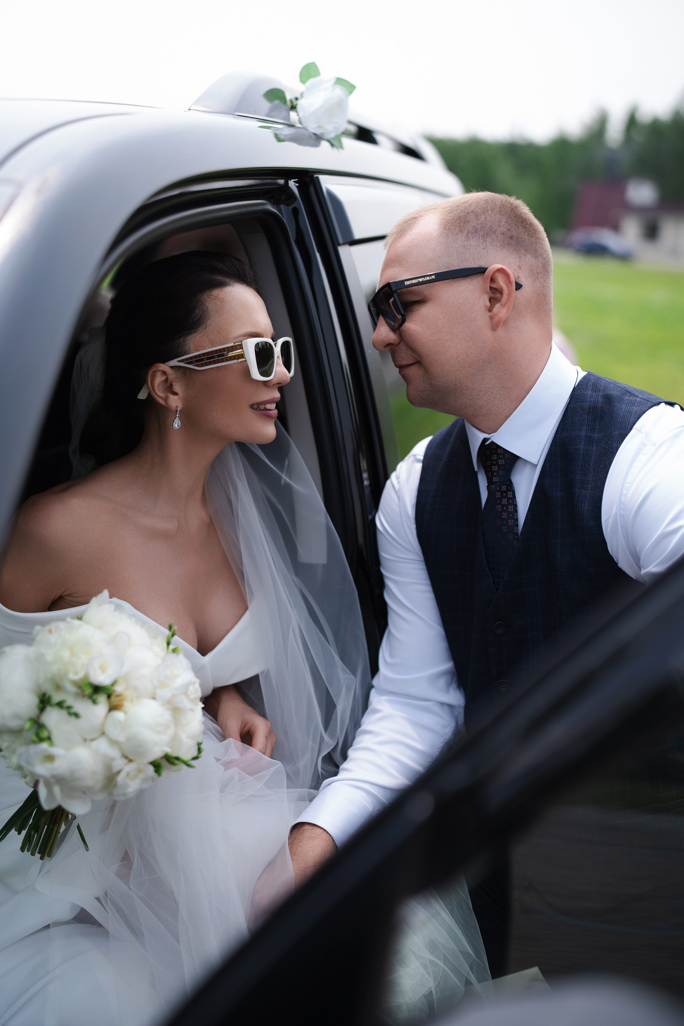 Анна и Александр. Фотограф Хабаровск