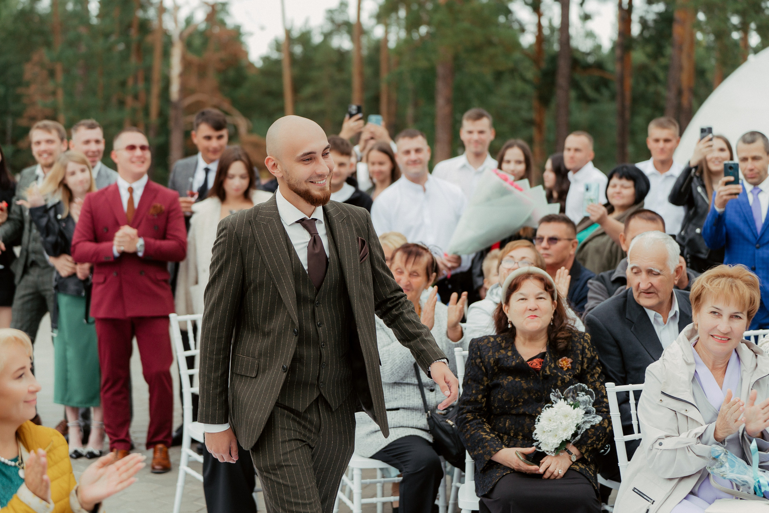 Александр и Оксана. Фотограф Никита Анкудинов. Москва — Чебоксары — Казань