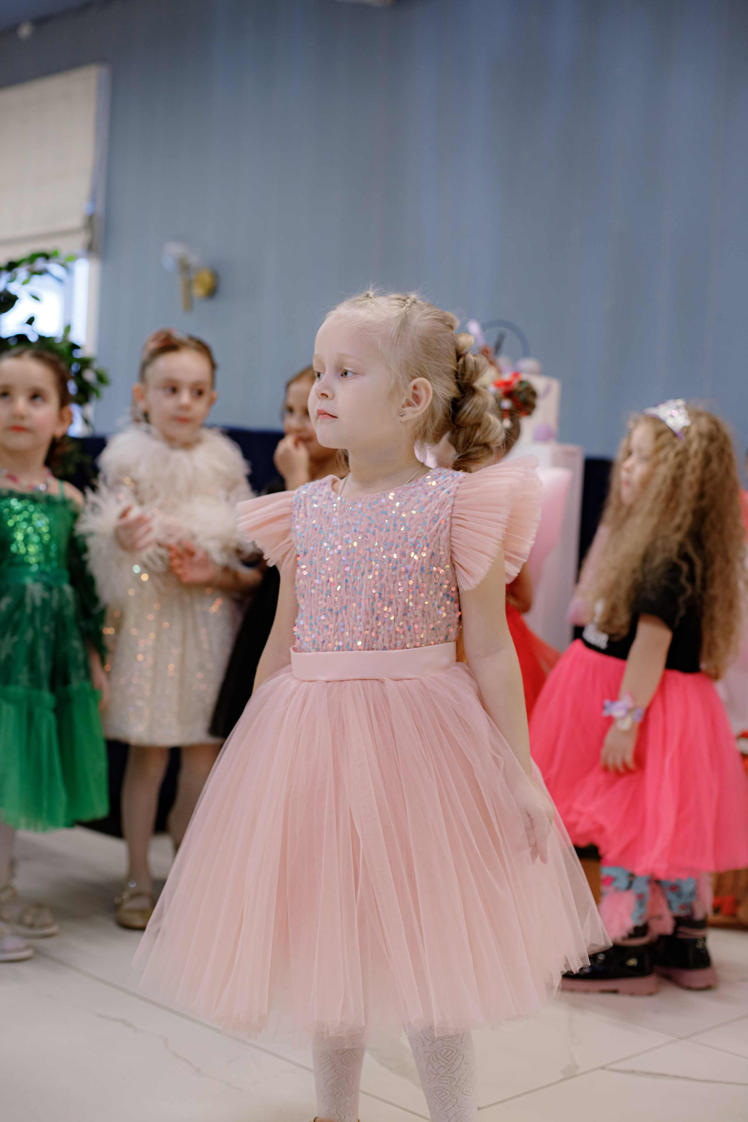 ASIA'S BIRTHDAY PARTY. Photokarish