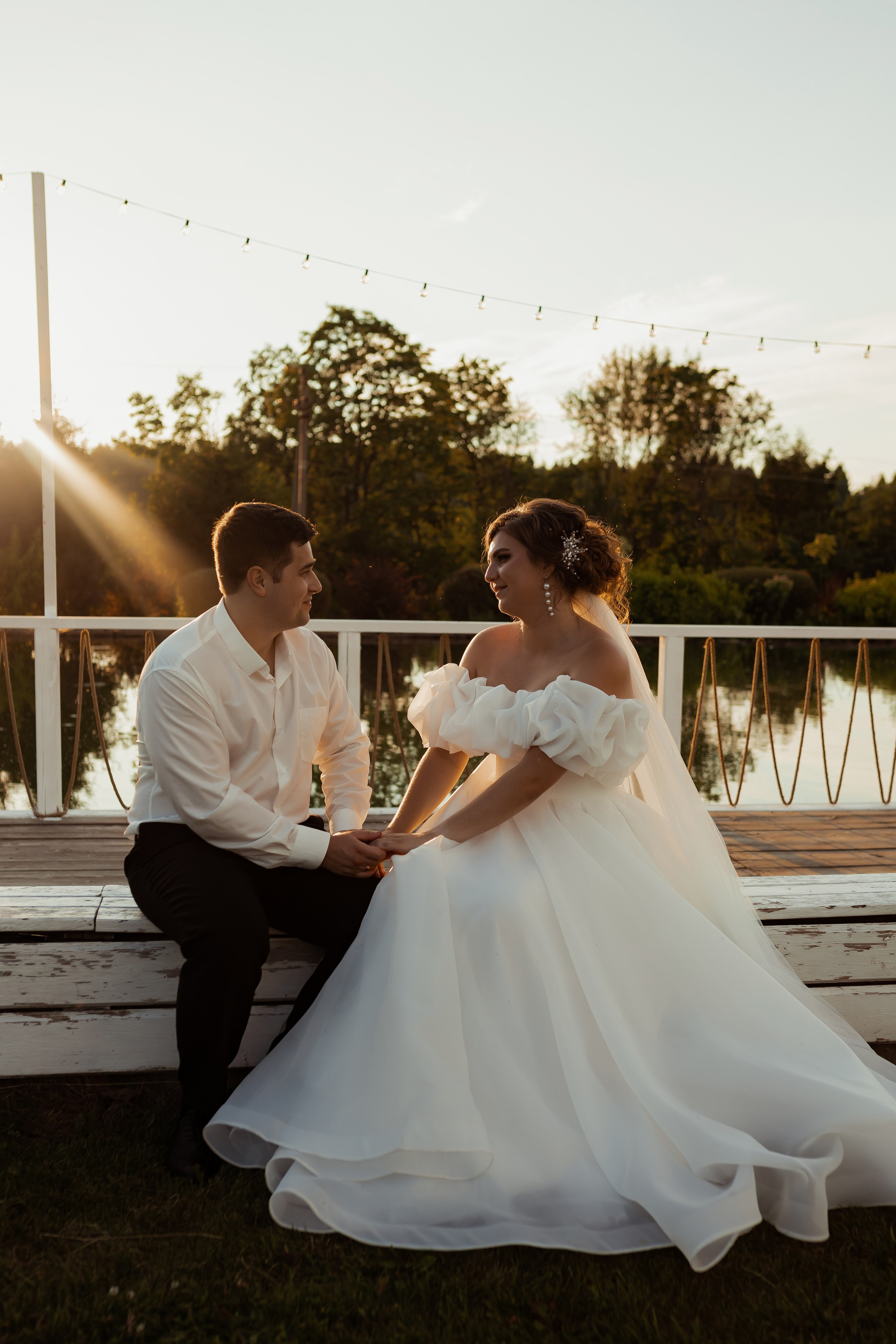 Ваня & Галя (с банкетом). ФОТОГРАФ Маргарита Сивакова | Ярославль Кострома Москва