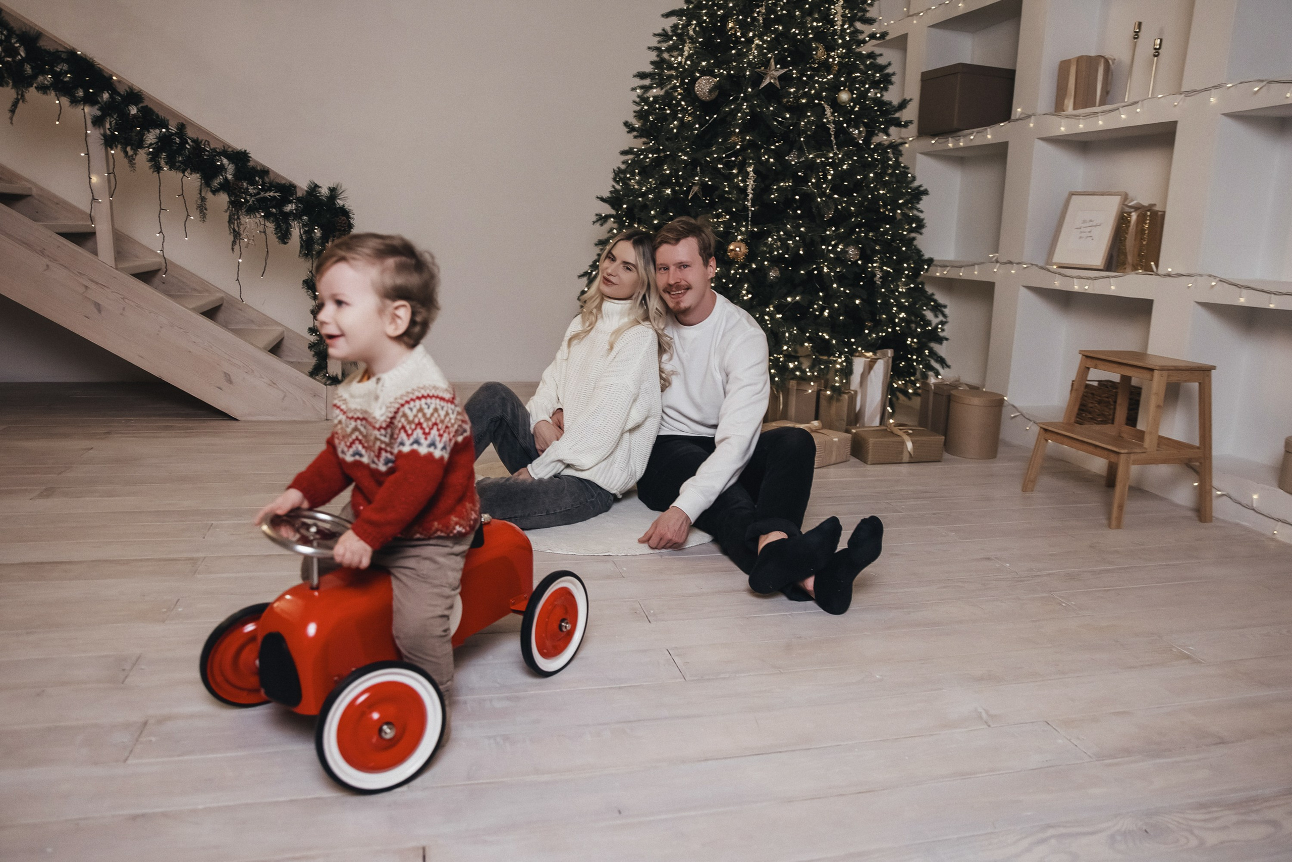 ЮЛЯ, САША И ДАНЯ ` 22. Maria Startseva Photo