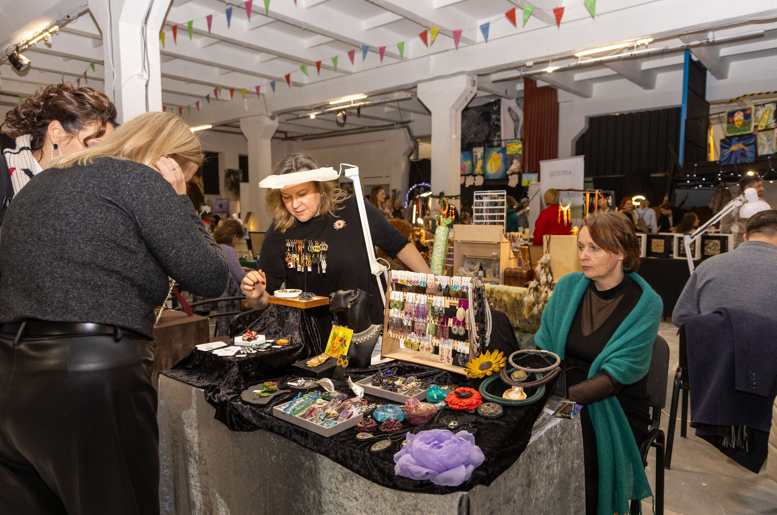 Фестиваль «По-другому» 2025. Портретный и семейный фотограф Санкт-Петербург