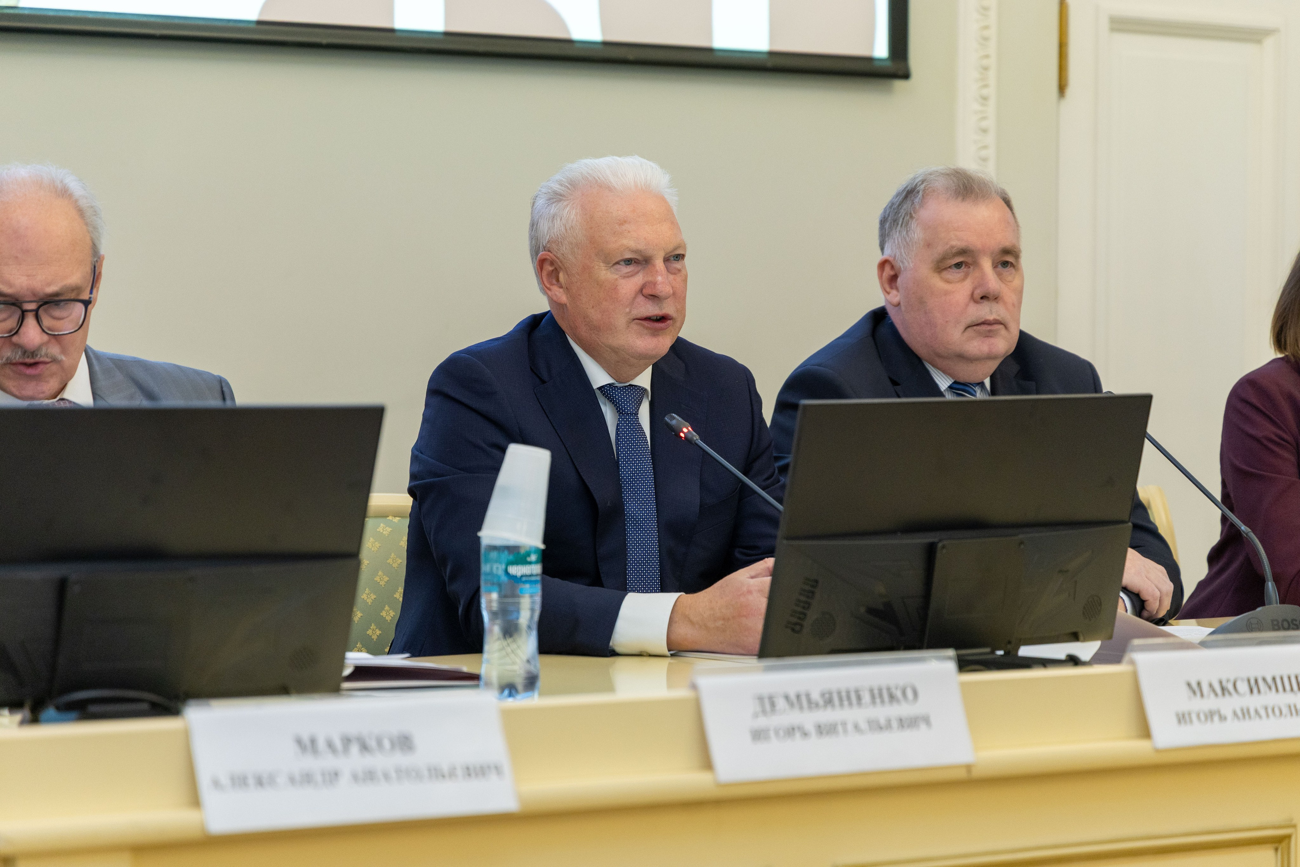 Конференция «Дорога победы через поколения». Портретный и семейный фотограф Санкт-Петербург