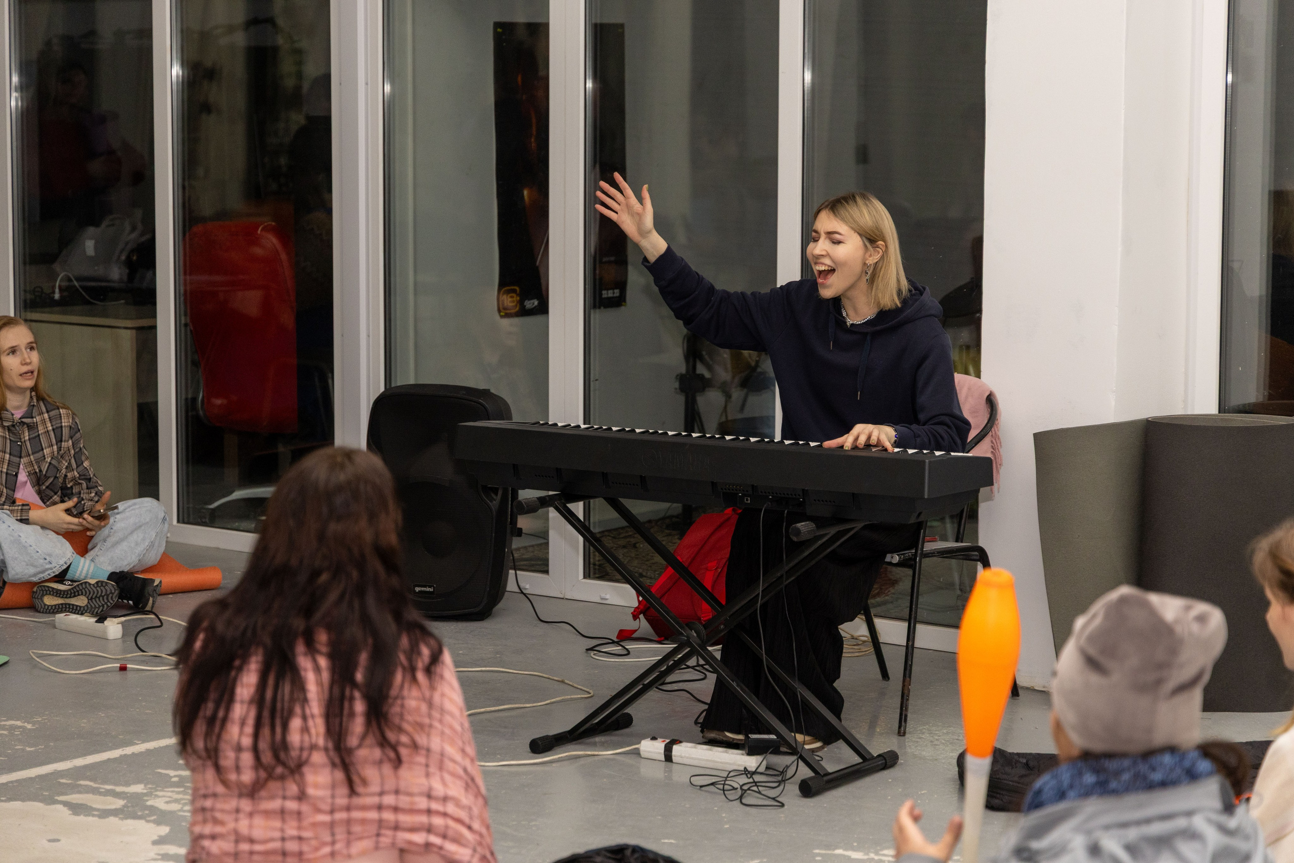 Фестиваль «По-другому» 2025. Портретный и семейный фотограф Санкт-Петербург