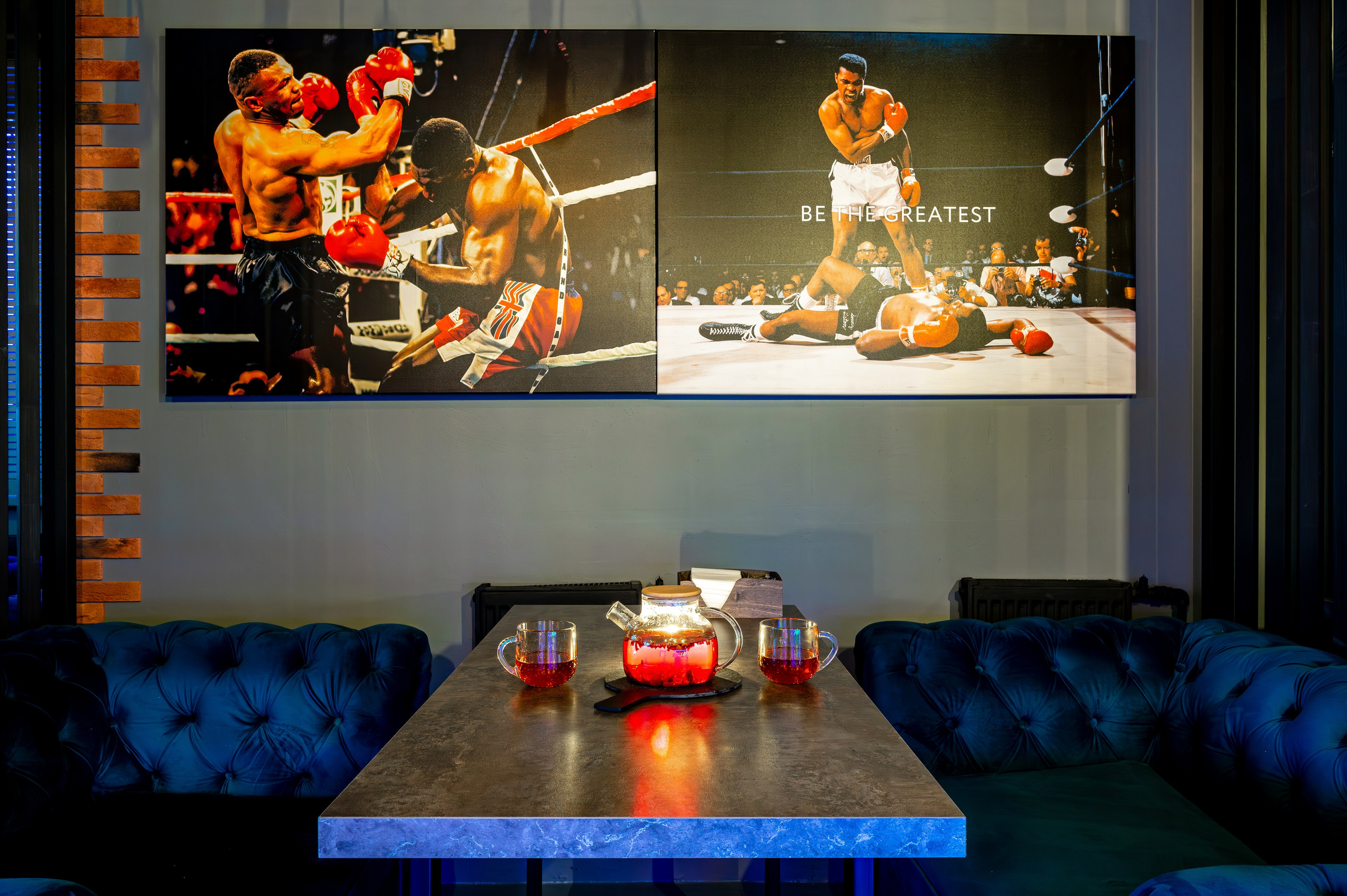 Кальянная в Питере. Интерьерный фотограф. Фото- видеосъемка недвижимости Санкт-Петербург