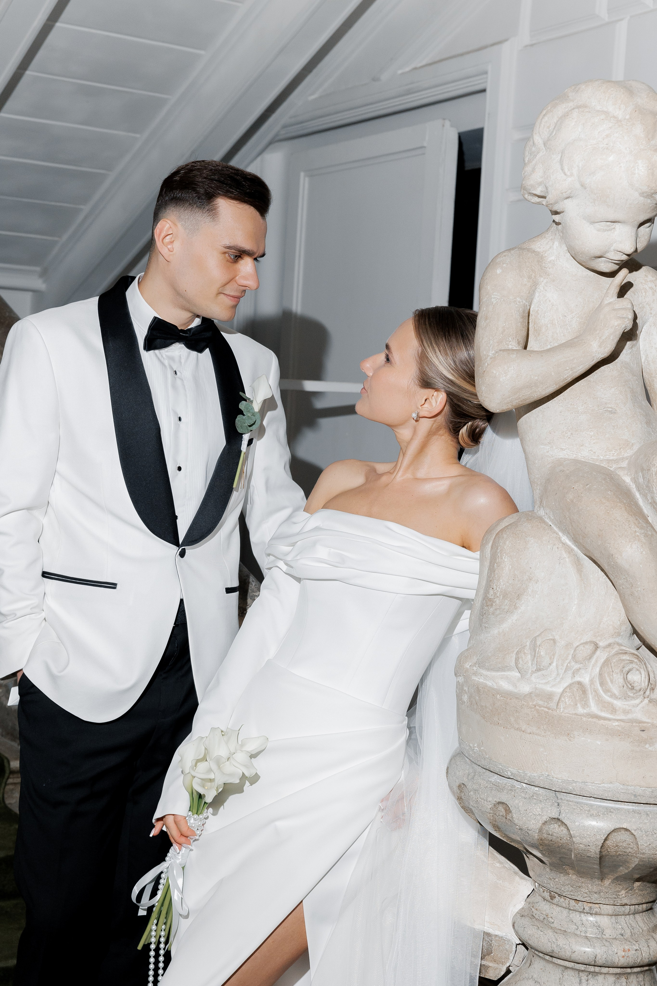 Анонс свадьбы Олега и Марии. Свадебный фотограф Домодедово Москва Катерина Алехина