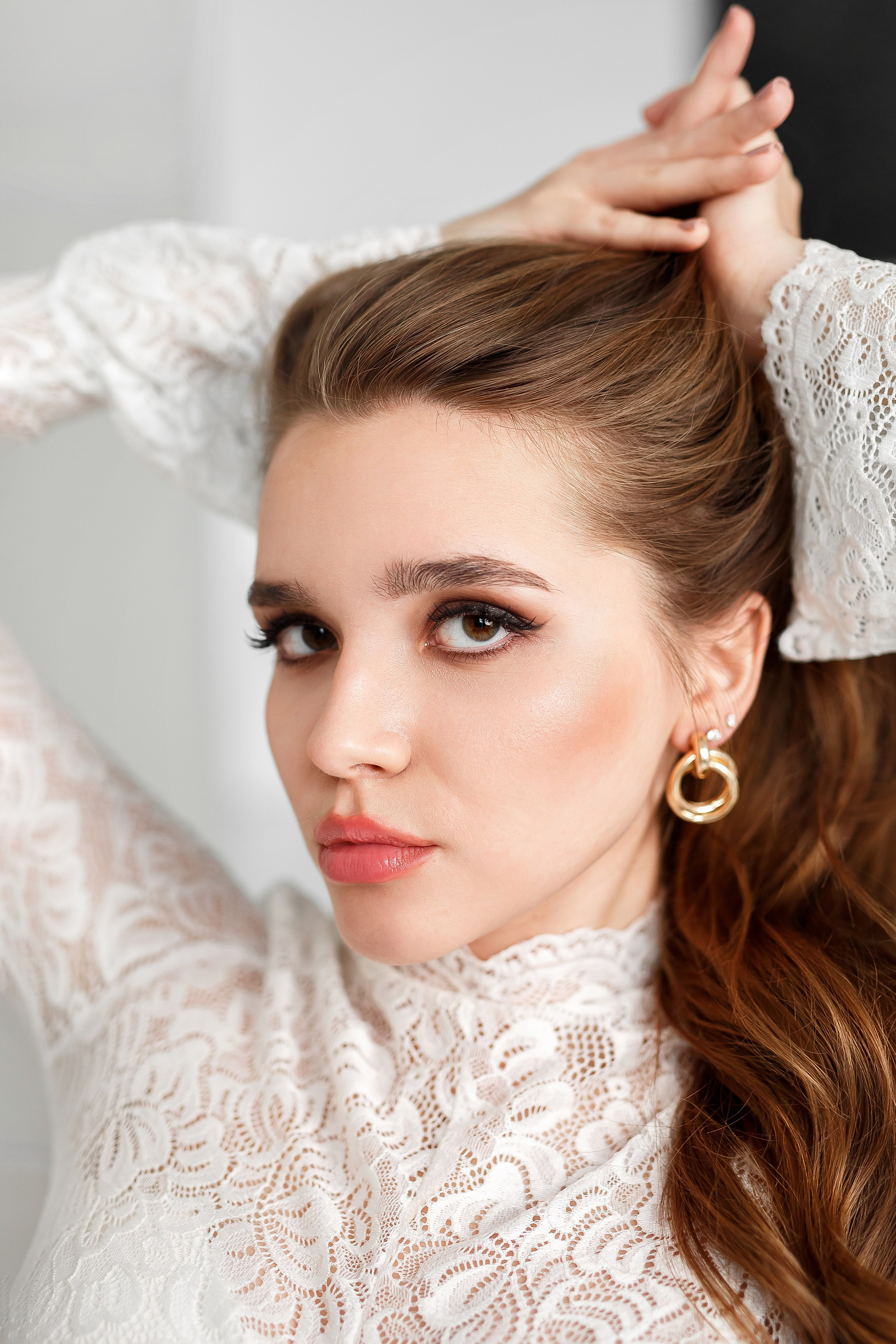 Индивидуальный женский портрет. Семейный фотограф в Брянске Александра Щербакова
