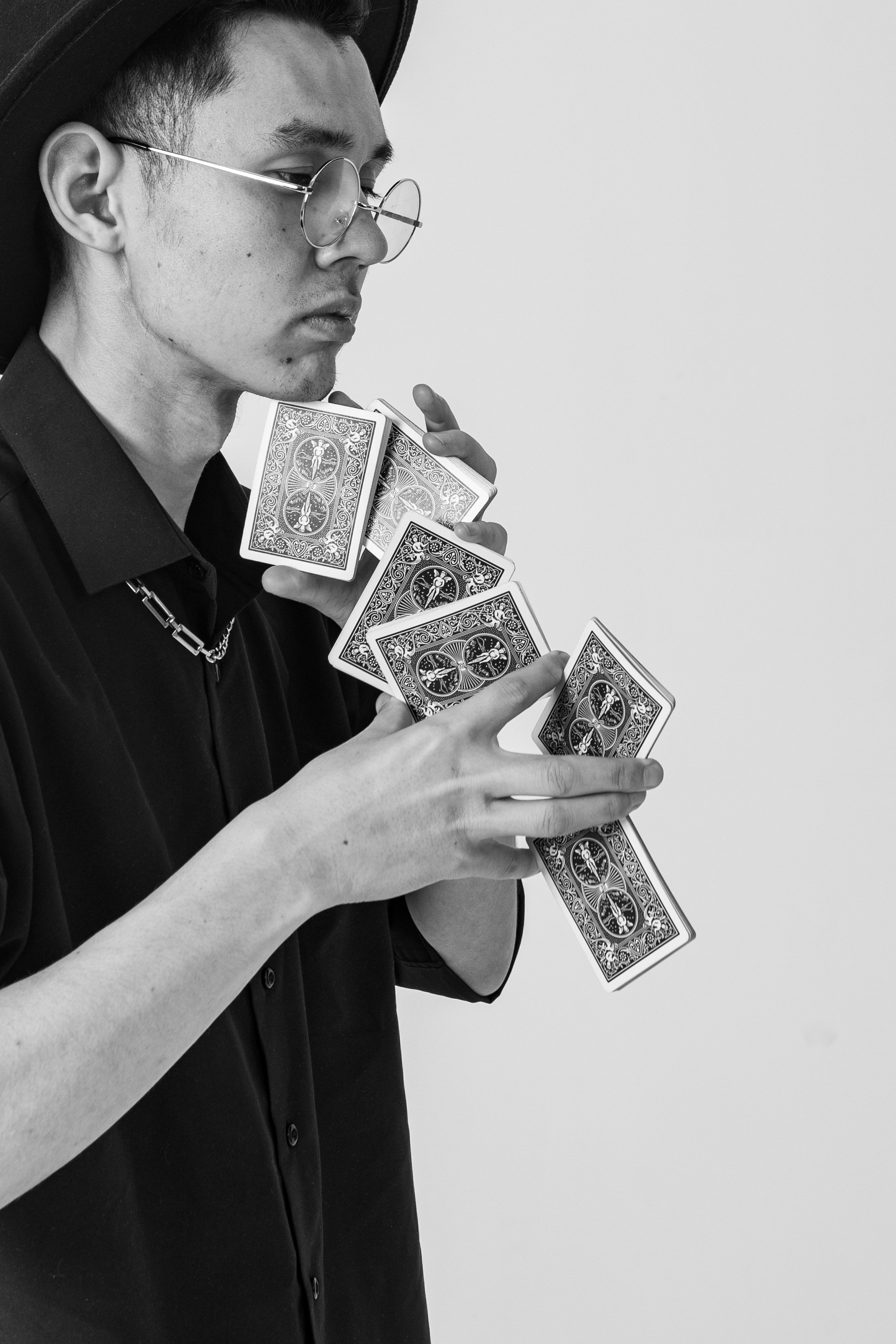 Фотосессия для портфолио 