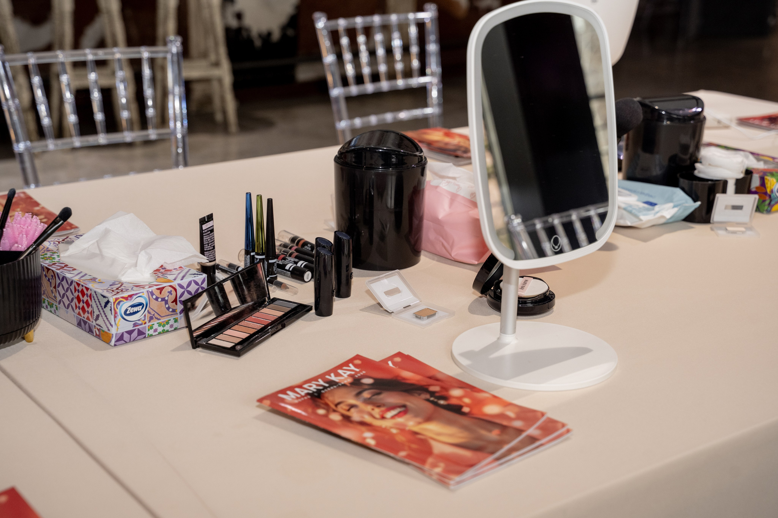 Mary Kay. Фотограф в Красноярске