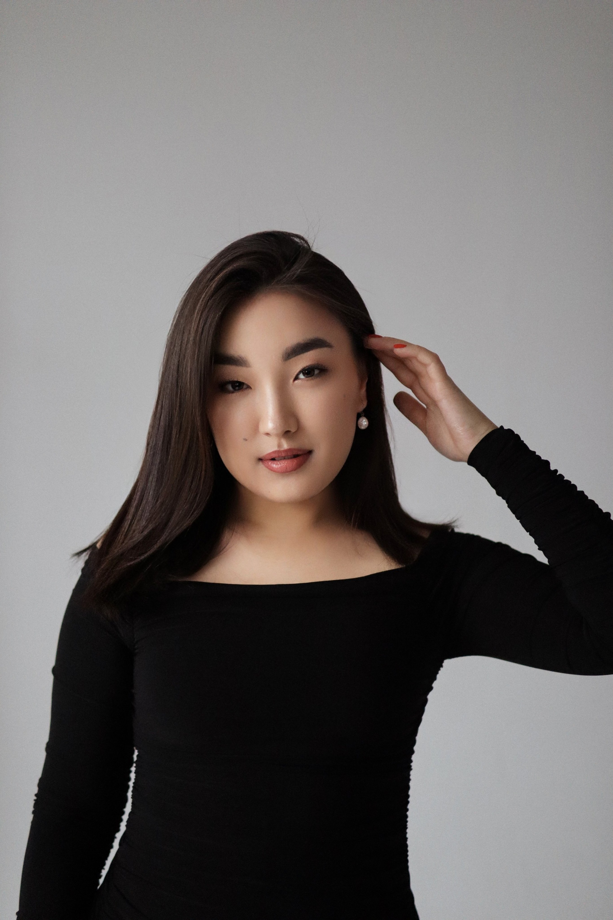 Камилла. Фотограф Елизавета Наумова