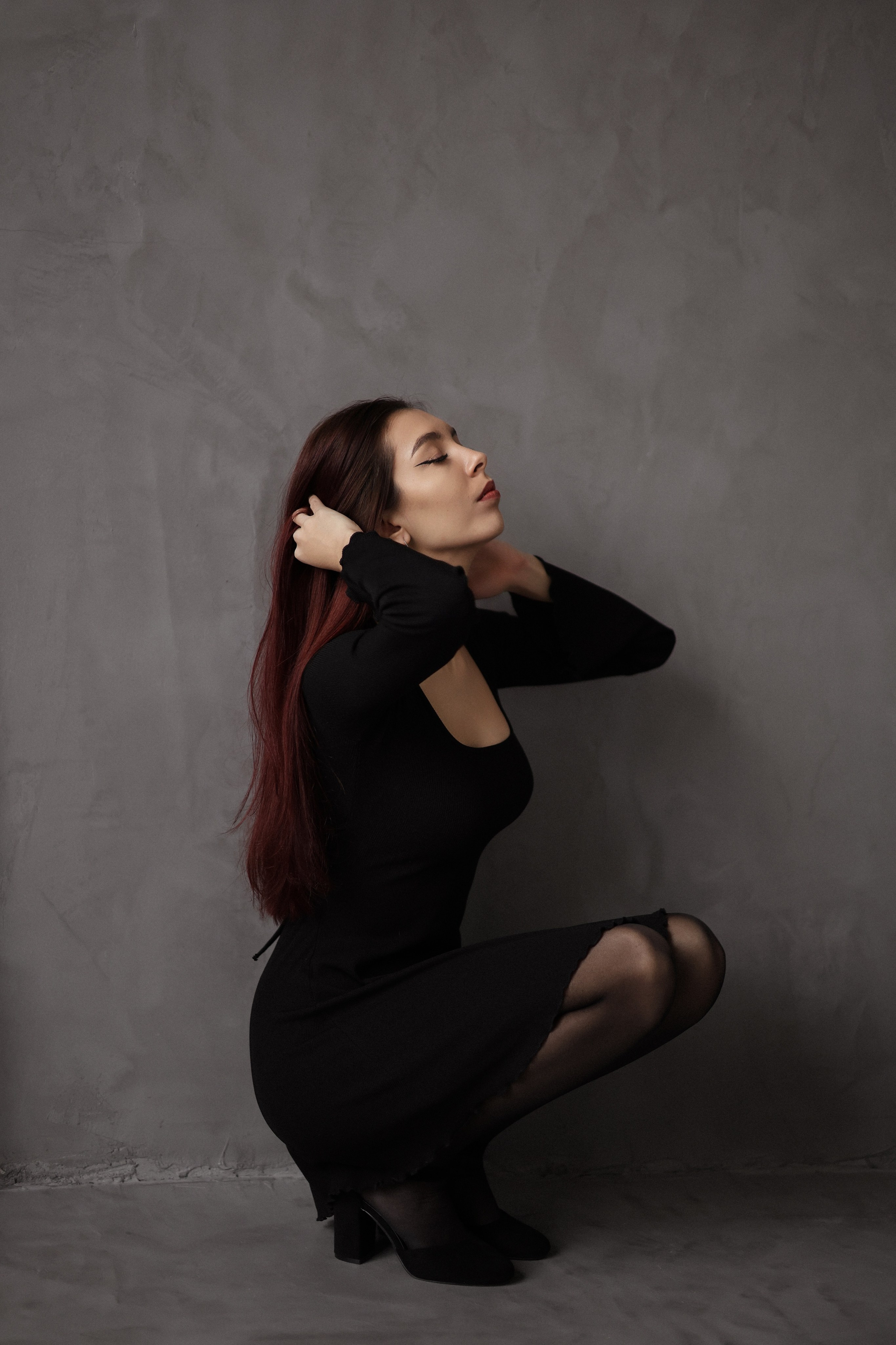 Лиза. Фотограф Елизавета Наумова