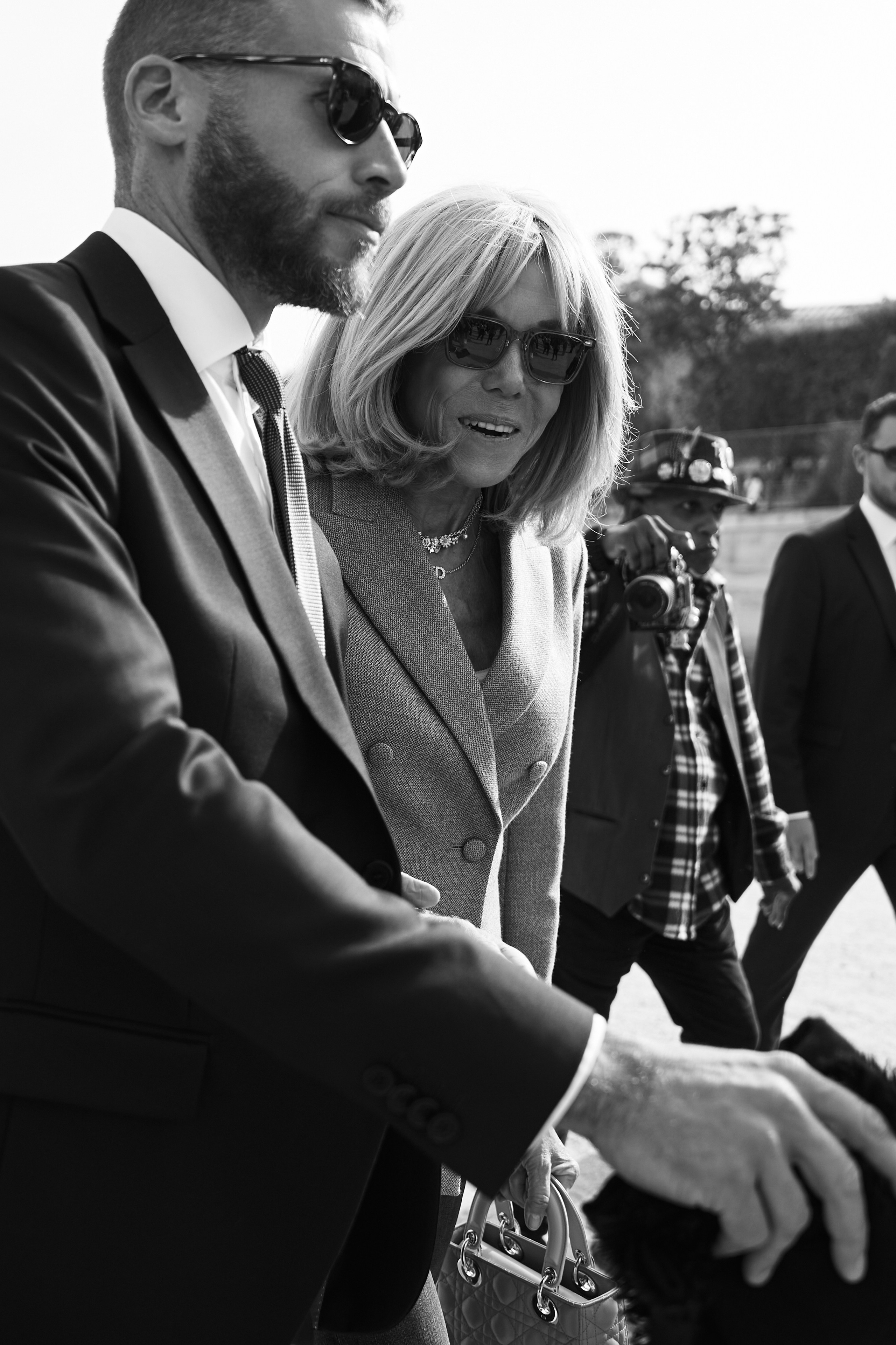 DIOR WOMENSWEAR SPRING-SUMMER 2026. Photographer in Milan Ivan Goncharov