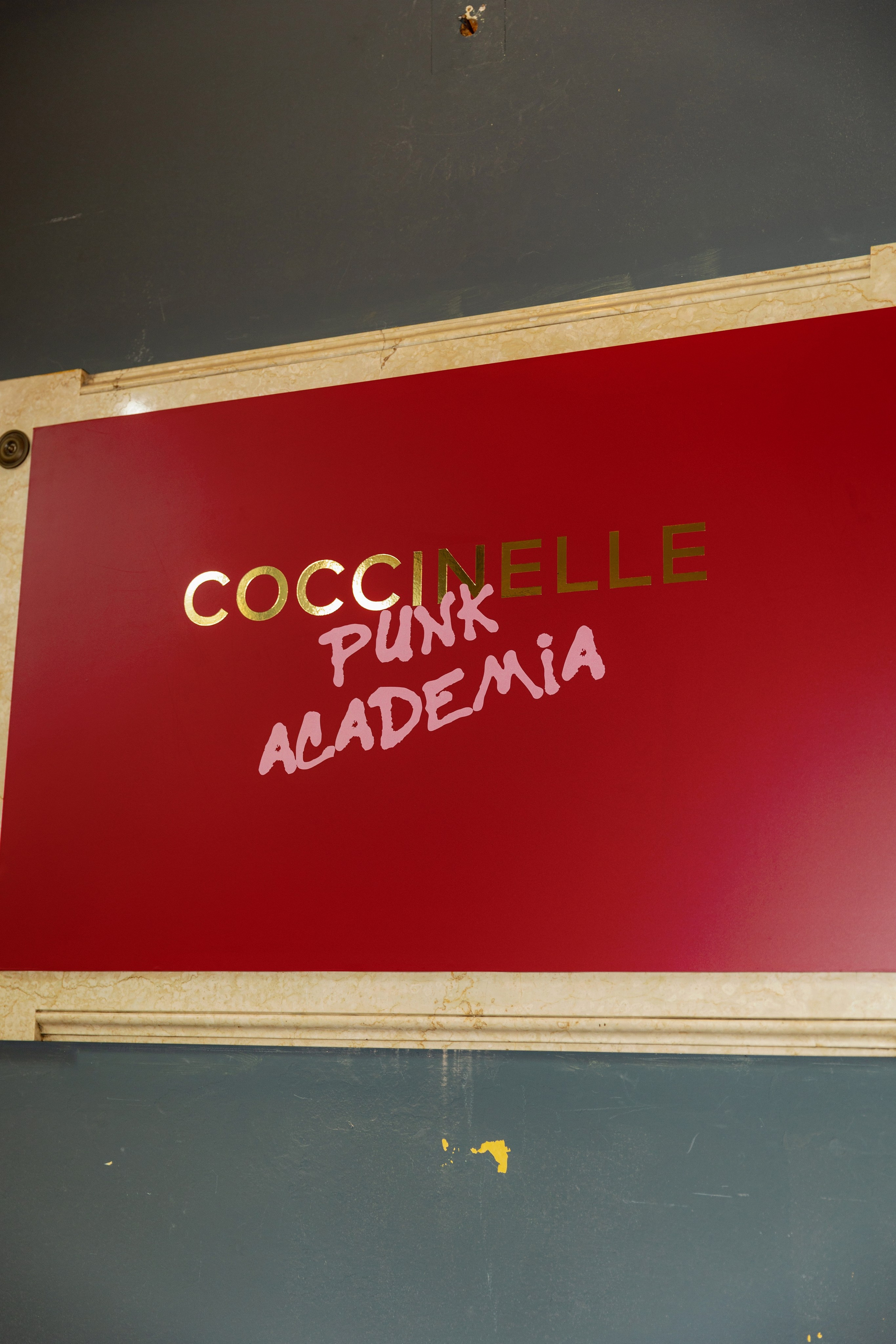 COCCINELLE. Photographer in Milan Ivan Goncharov