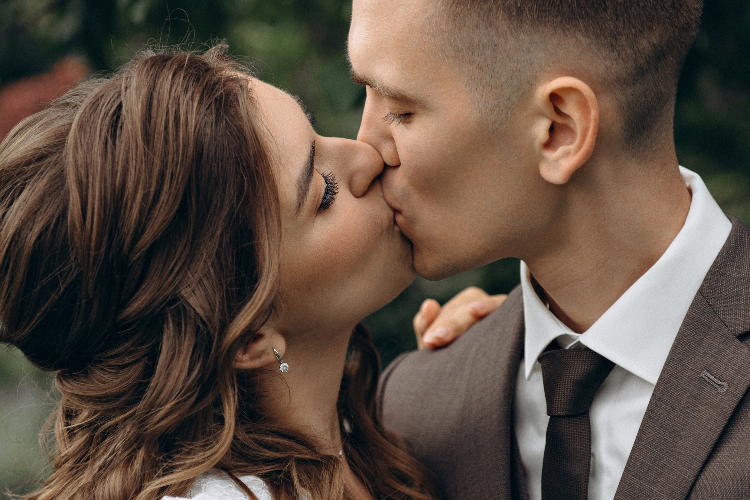 Илья и Ирина. Свадебный фотограф в Тамбове и области