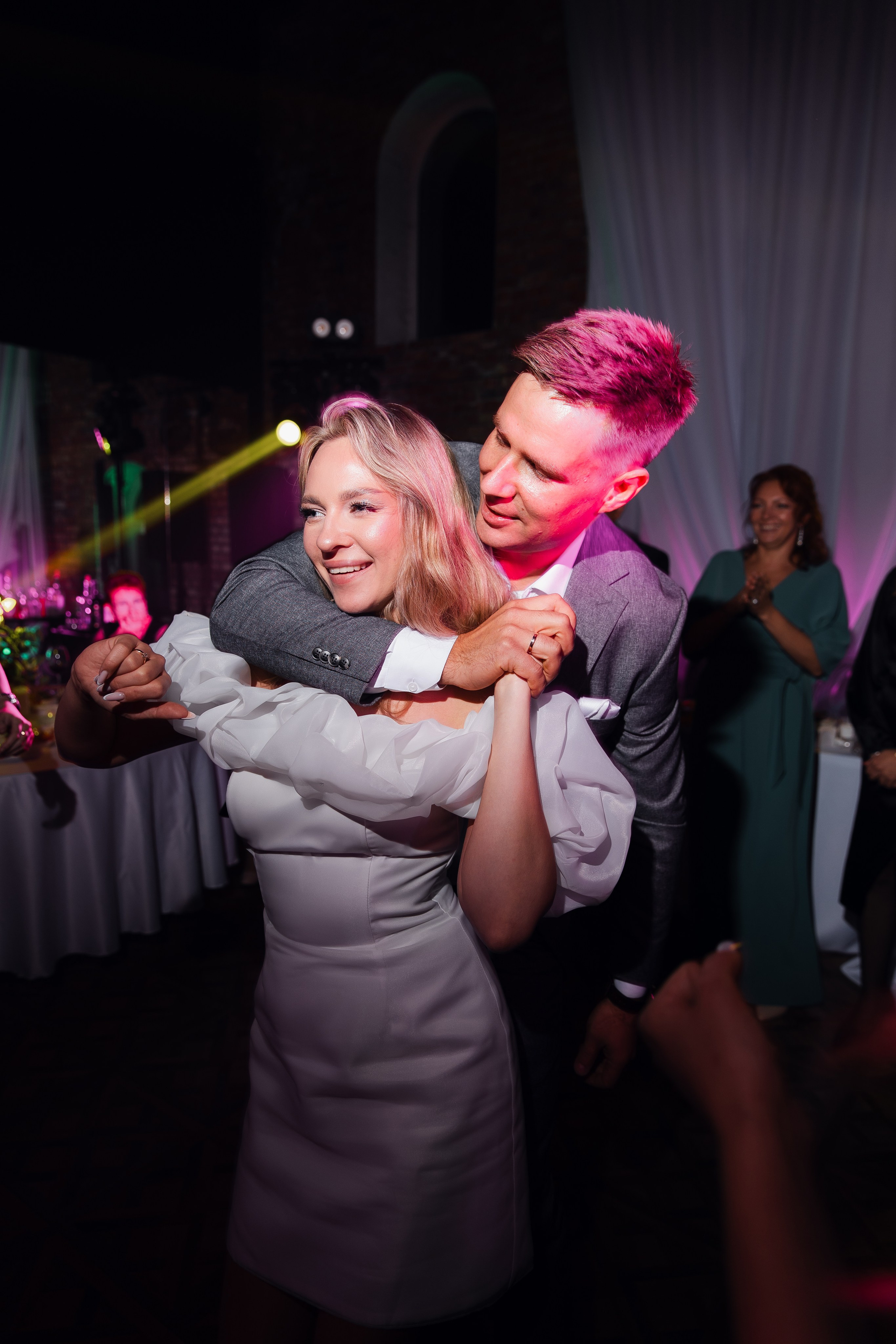 Яков и Елена 12.10.24. Фотограф — Погодина Екатерина