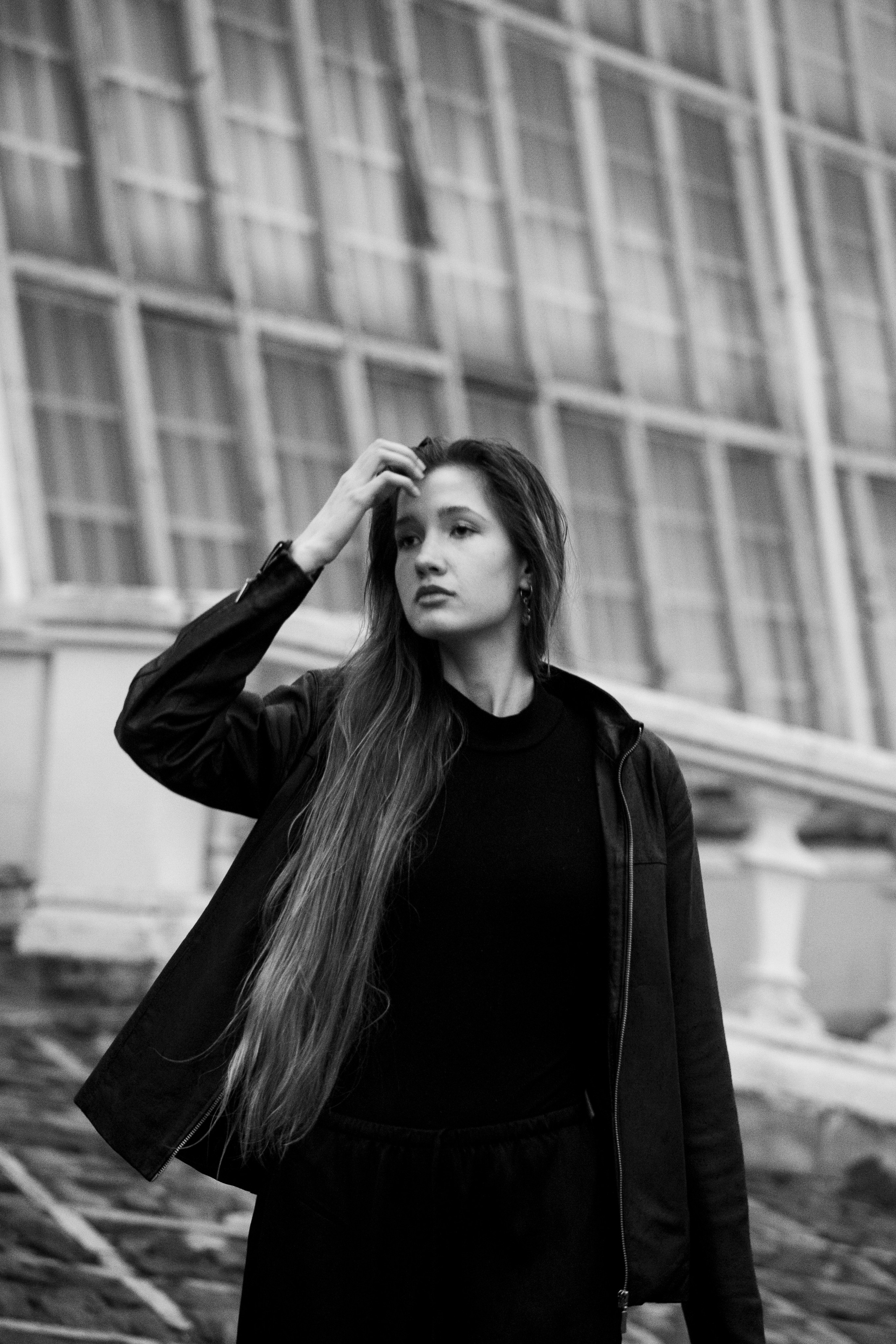 Нюша. Портретная фотосъёмка, репортажная, контент для вашего бизнеса