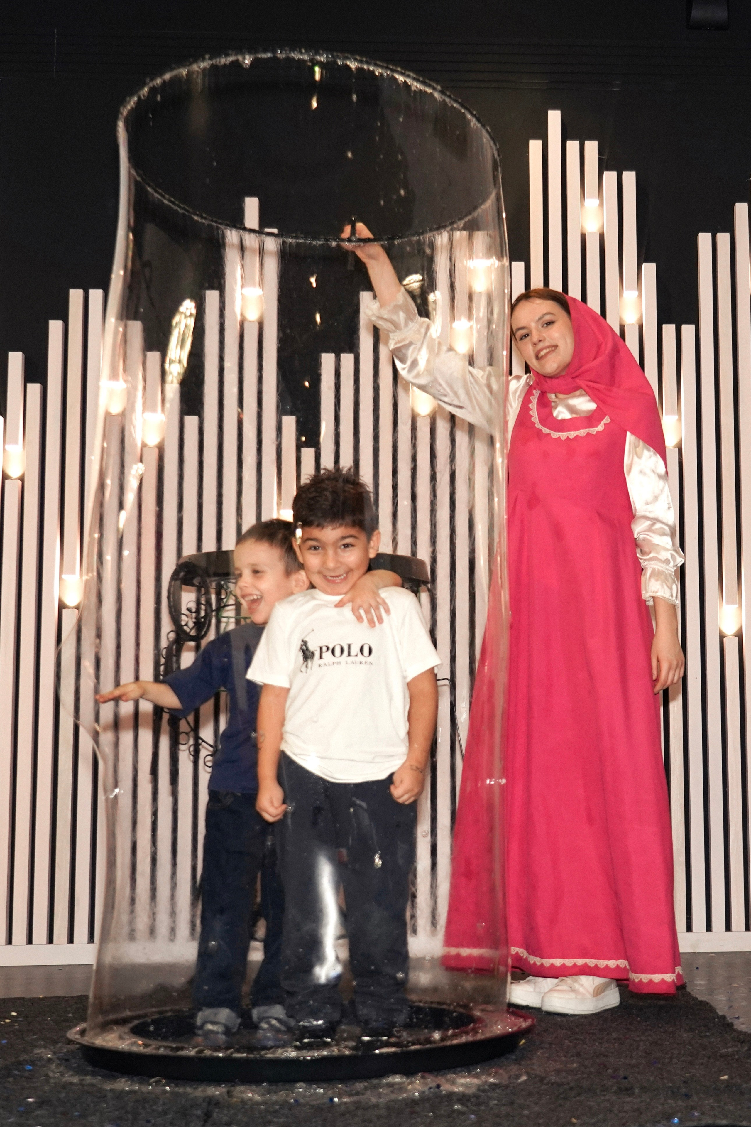 Детский день рождения📍лофт Бомонд. Анна, фотограф Москва, Зеленоград