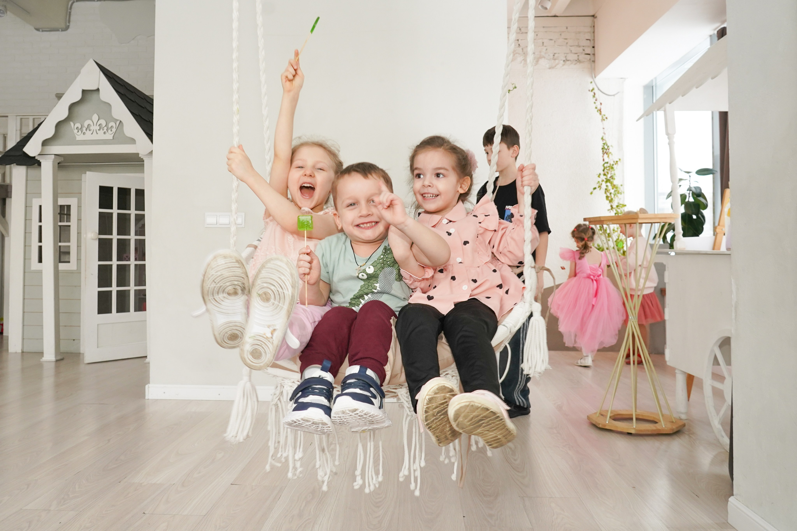 Детский день рождения📍 Дрепин лофт. Анна, фотограф Москва, Зеленоград